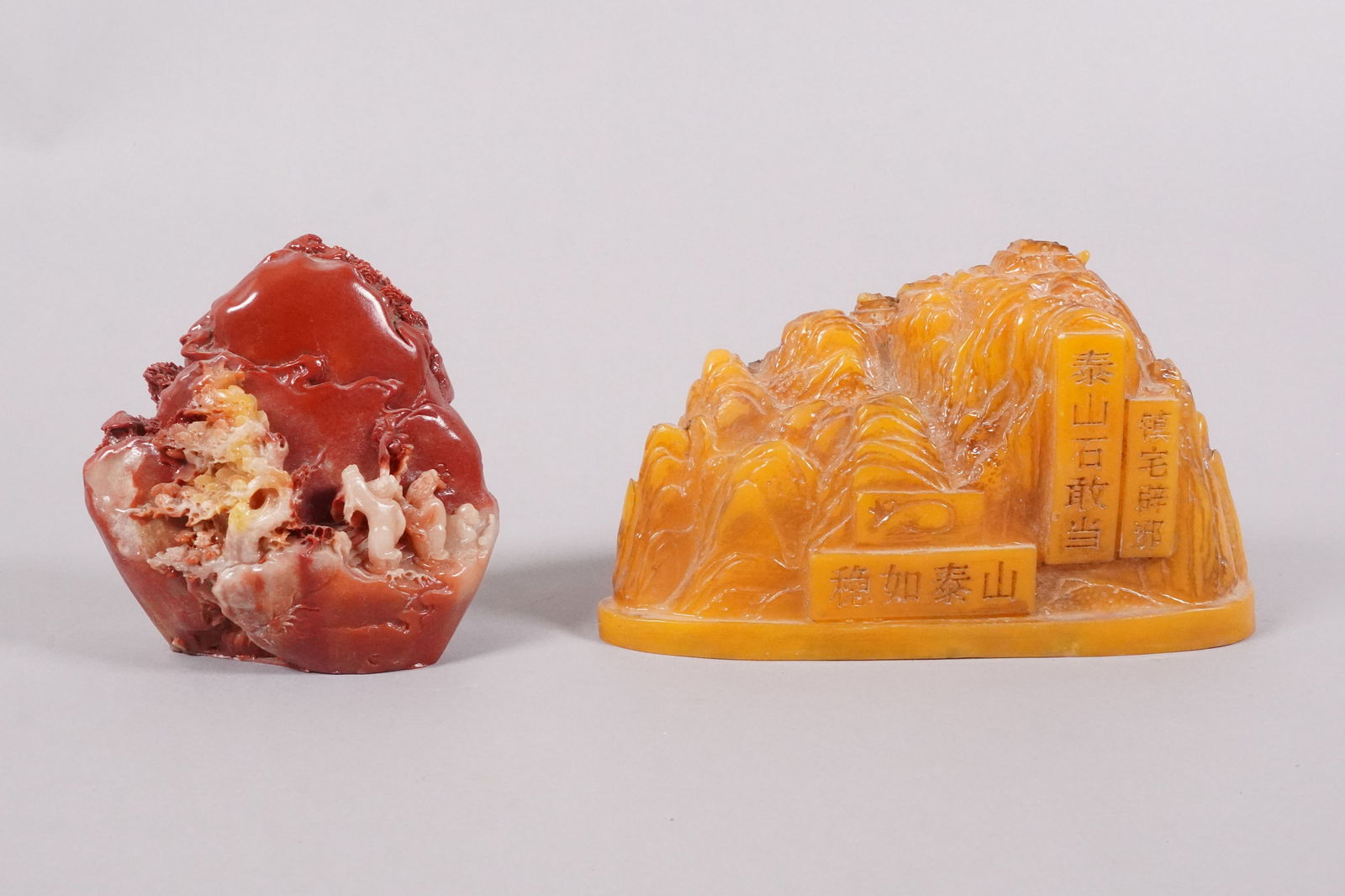 Lots Chinese fine carvings: Lots Chinese fine carvings.