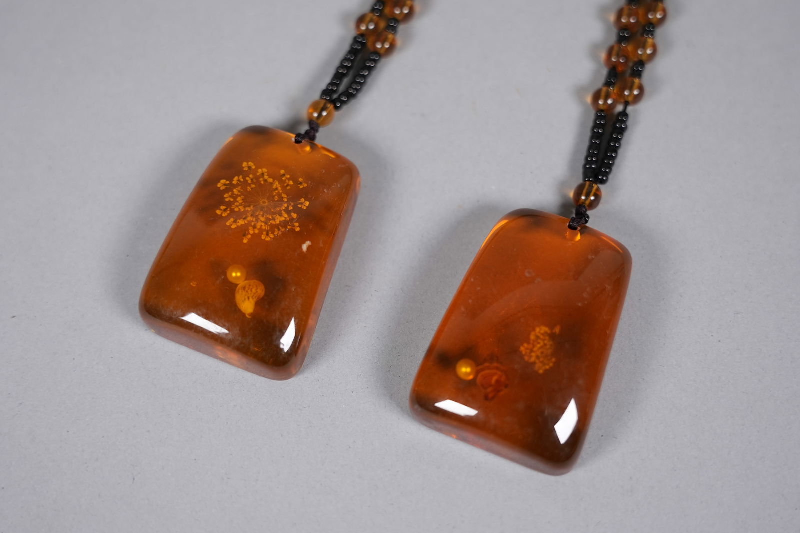 Lots Chinese necklace - 3