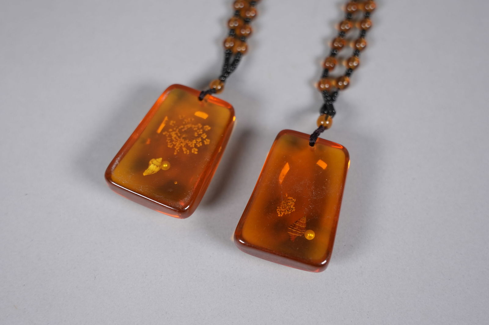 Lots Chinese necklace - 4