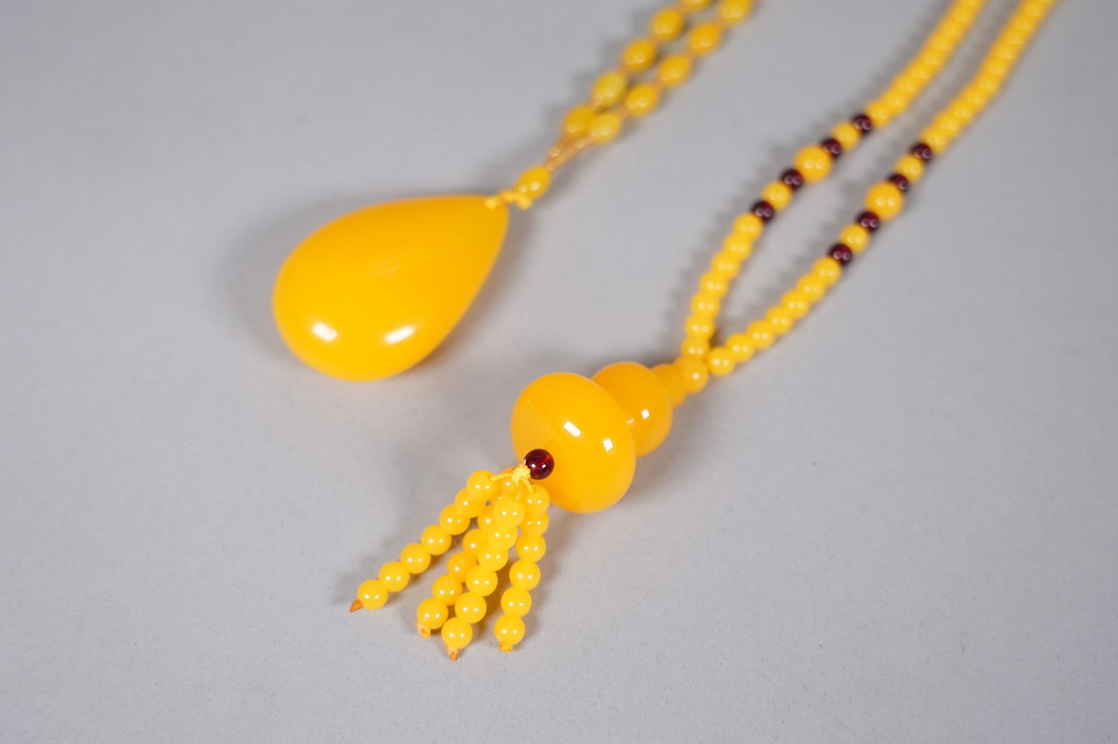 Lots Chinese necklace - 6