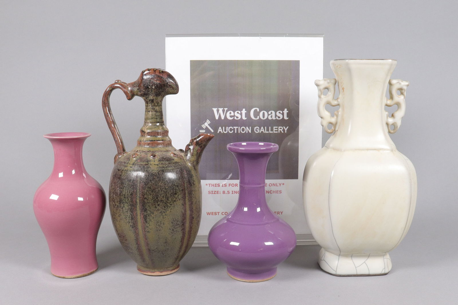 Lots Chinese fine vase - 2