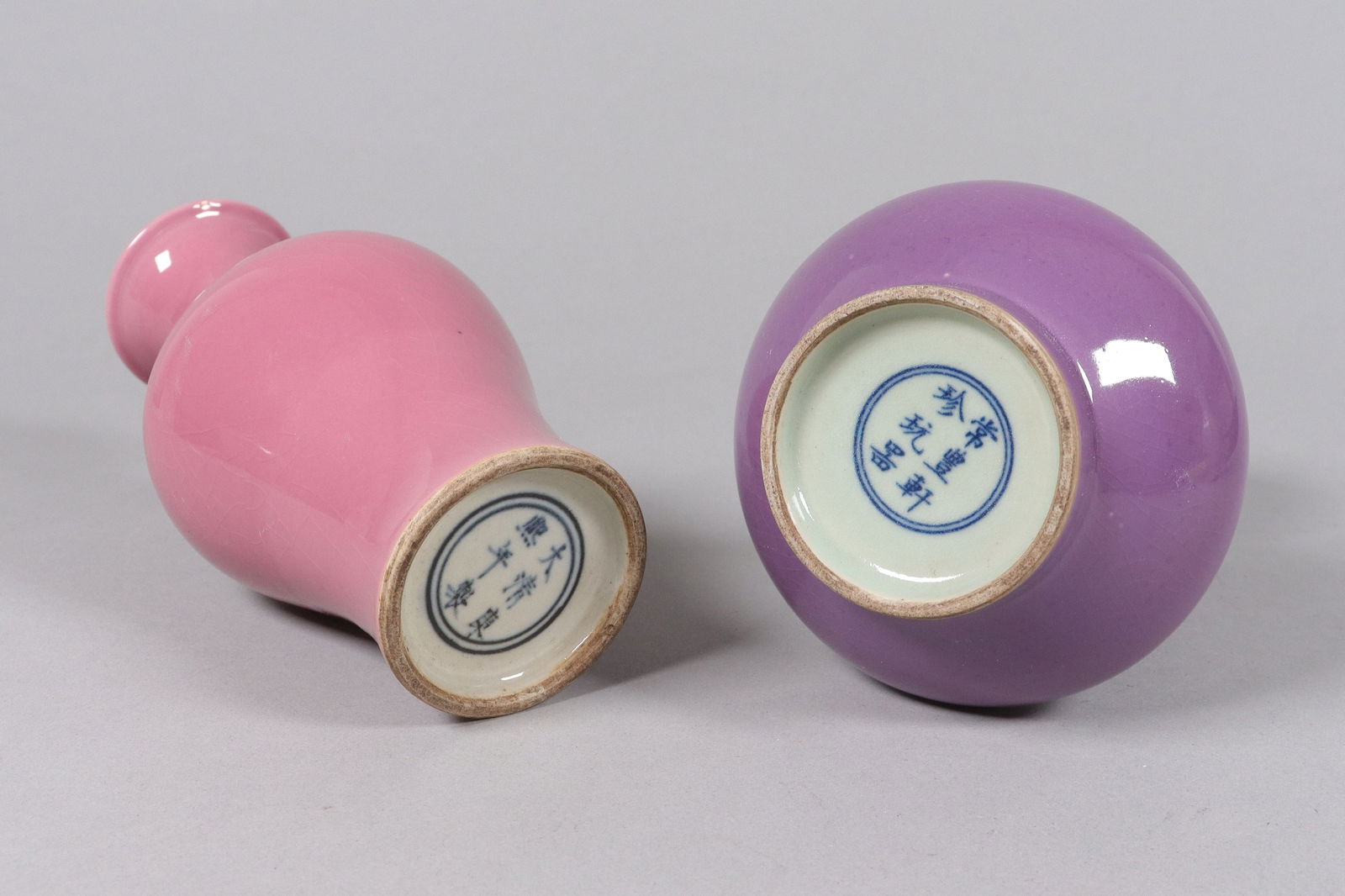 Lots Chinese fine vase - 4