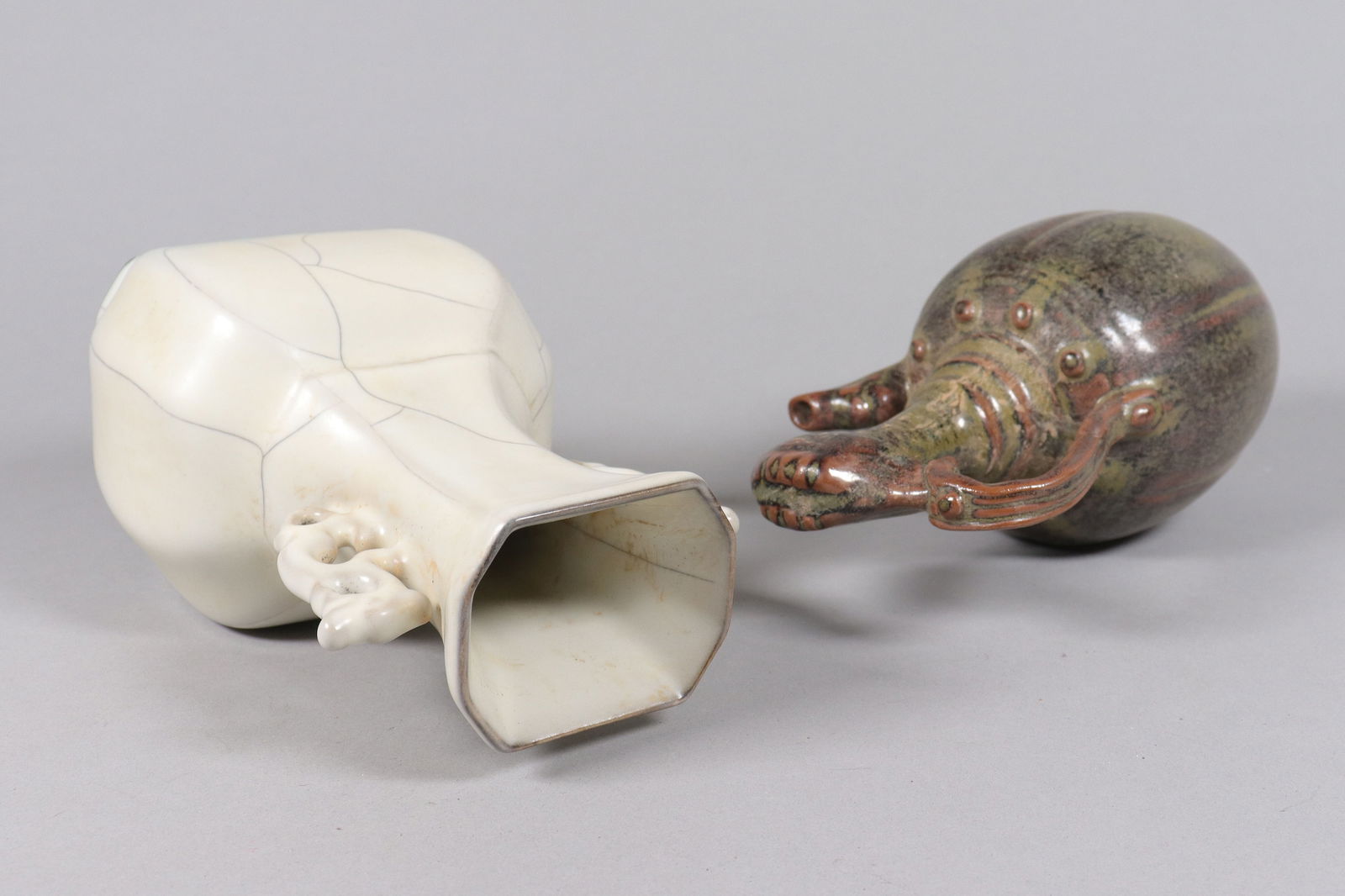 Lots Chinese fine vase - 5