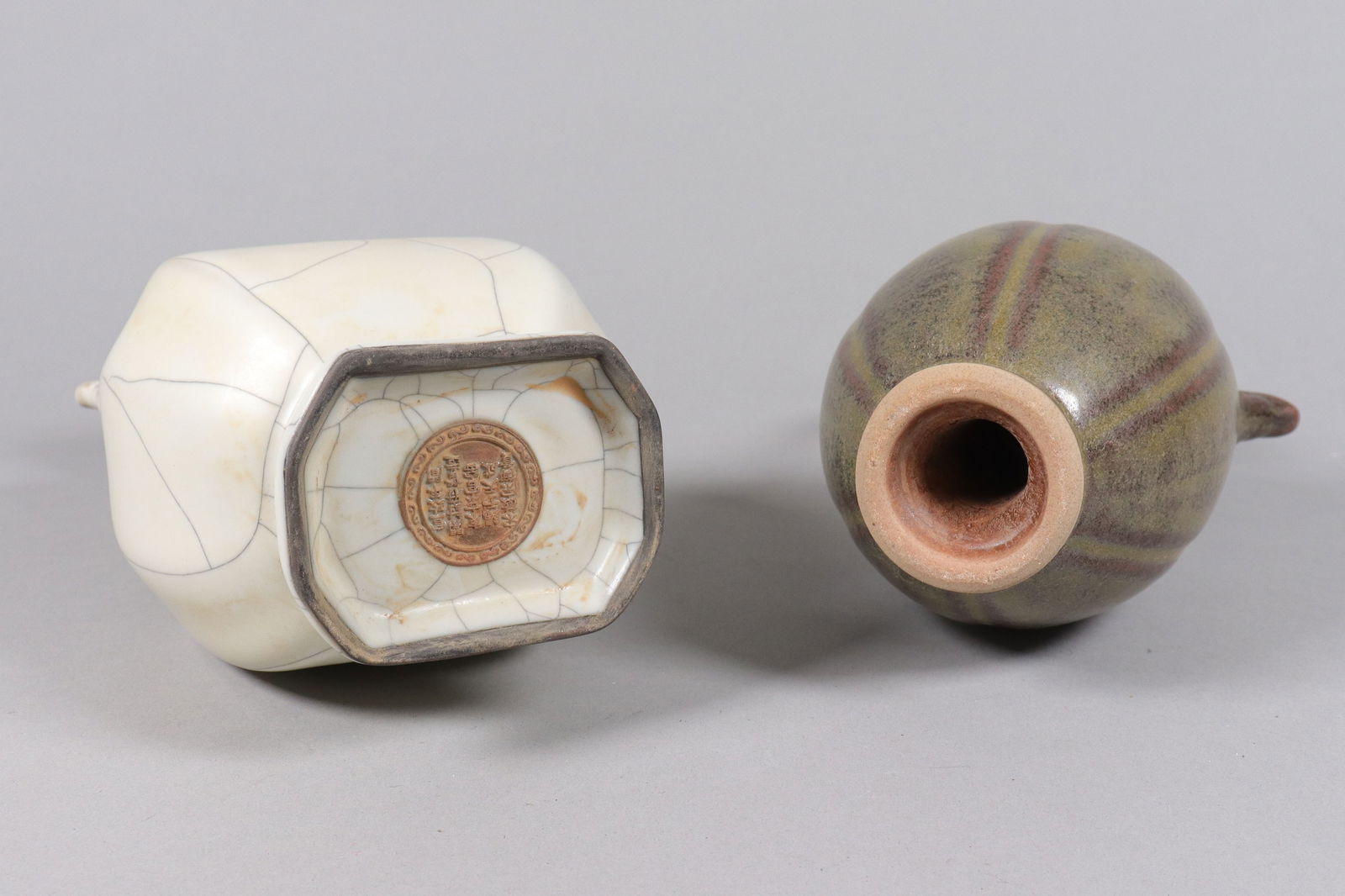 Lots Chinese fine vase - 6