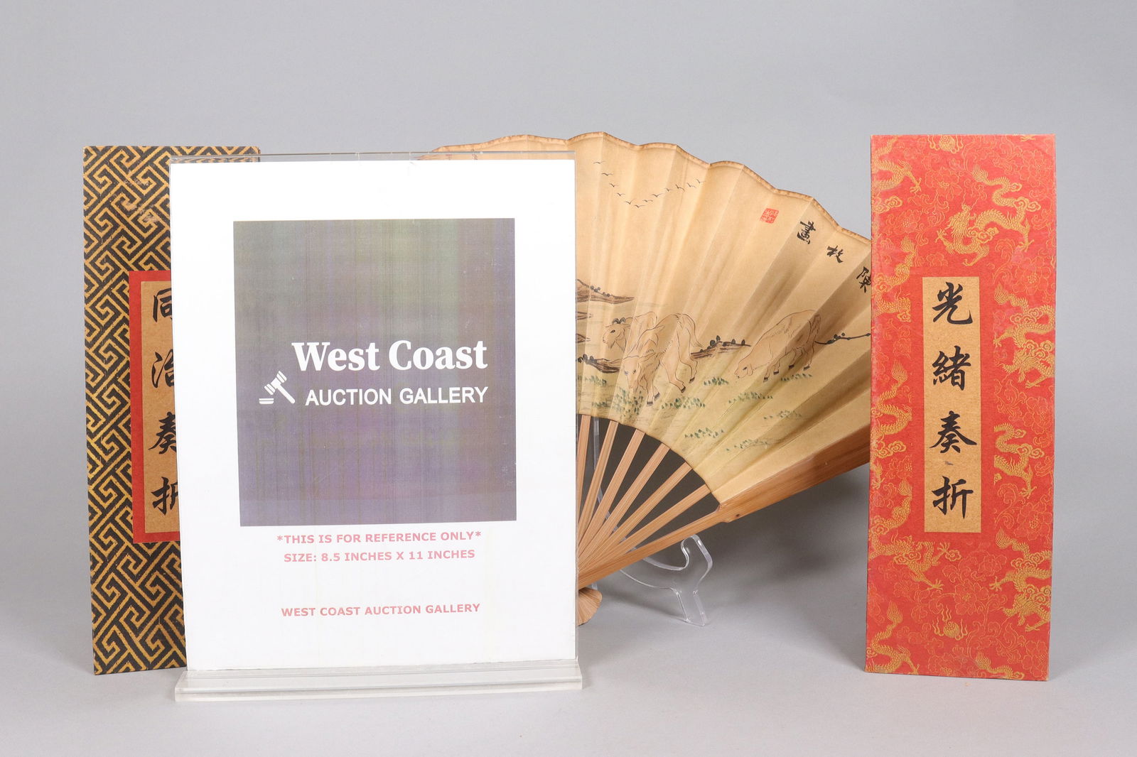 Lots Chinese art items - 2