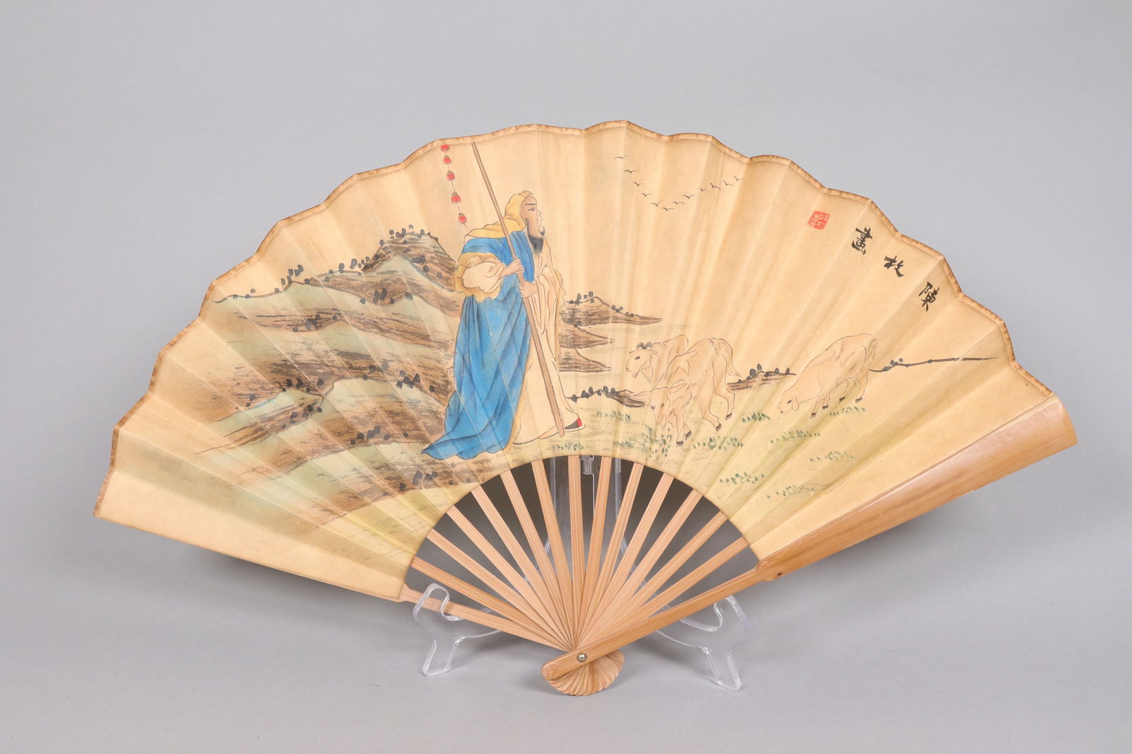 Lots Chinese art items - 3