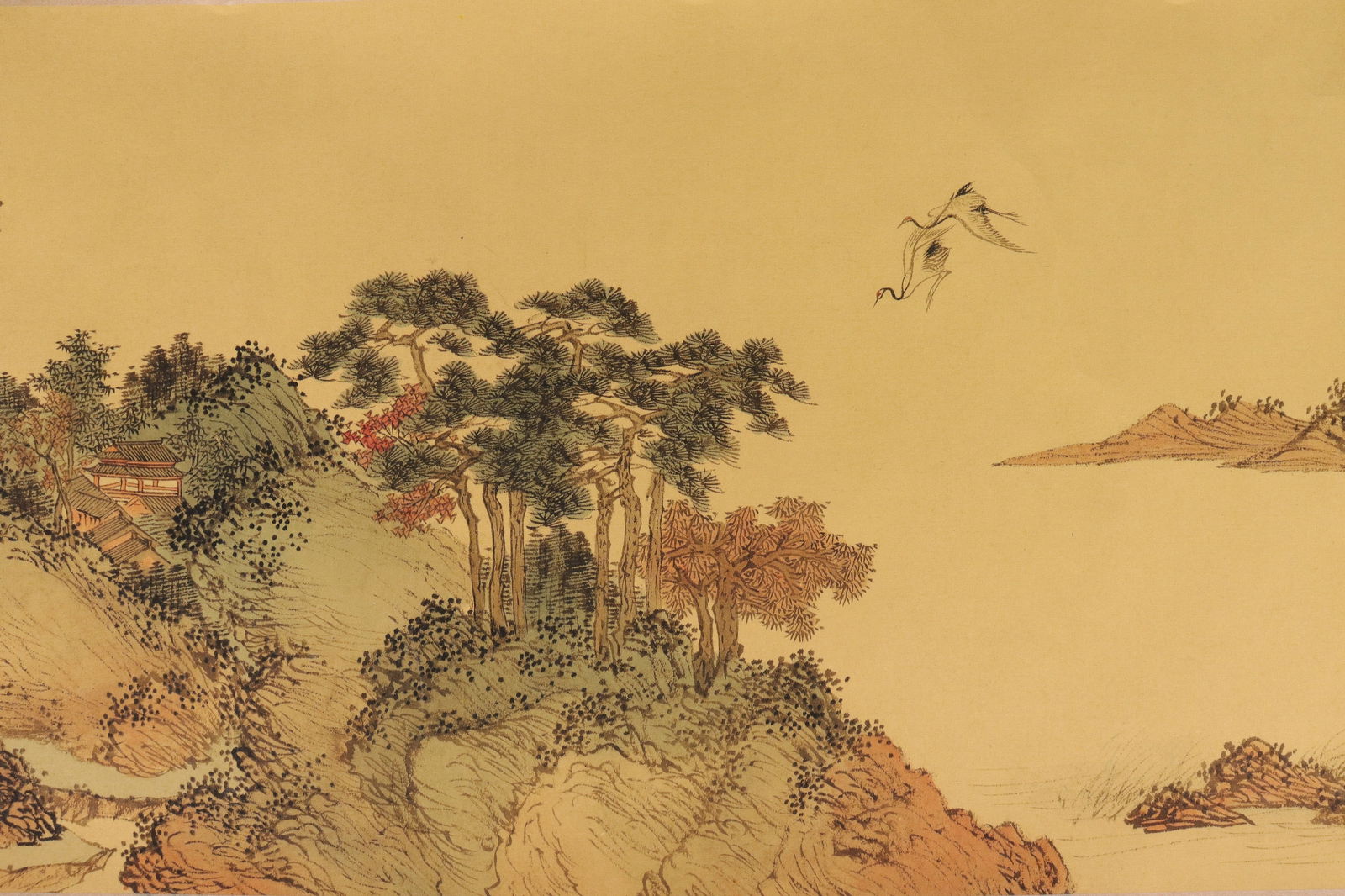 Lots Chinese fine scrolls - 5