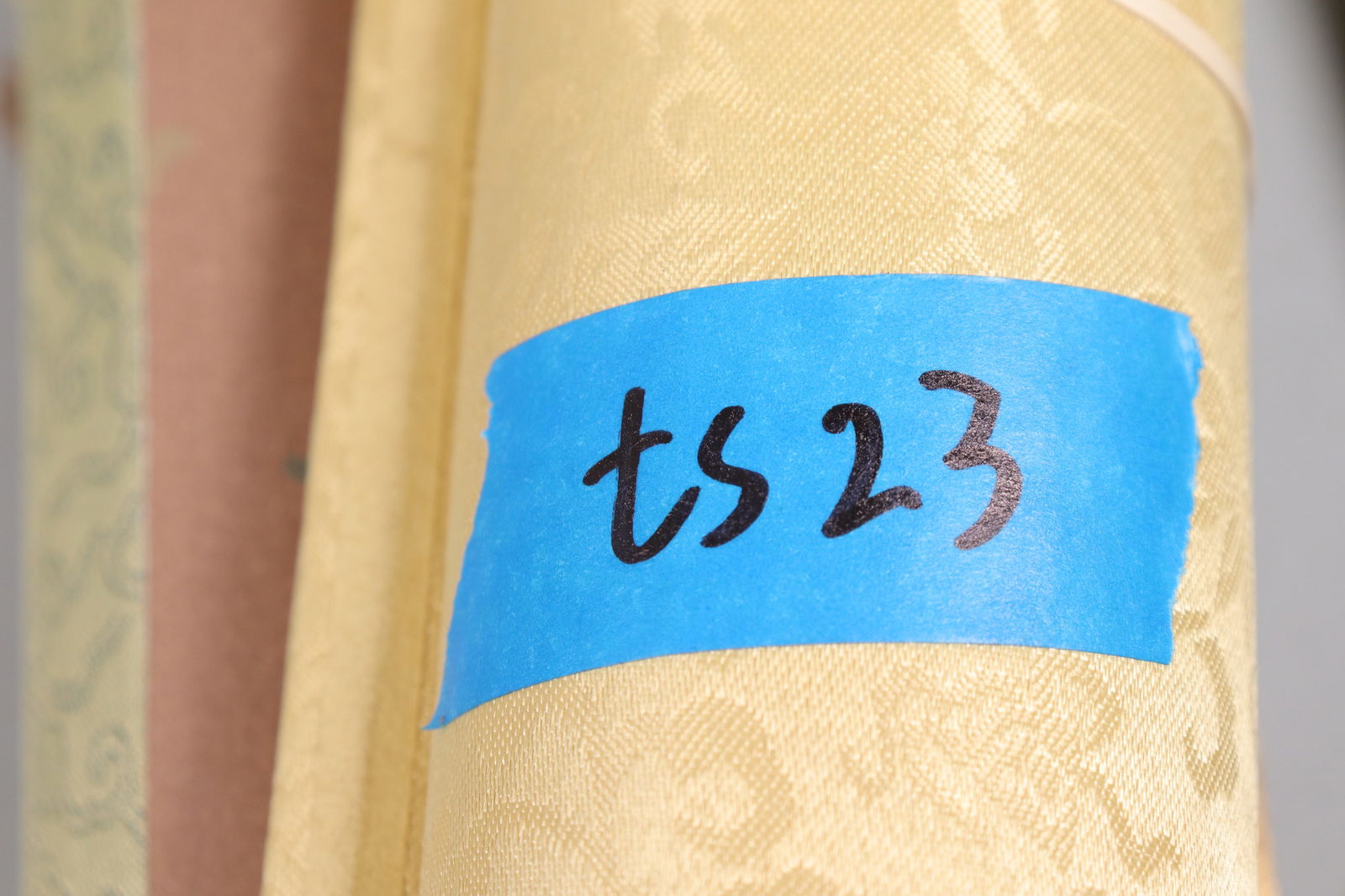 Lots Chinese fine scrolls - 7