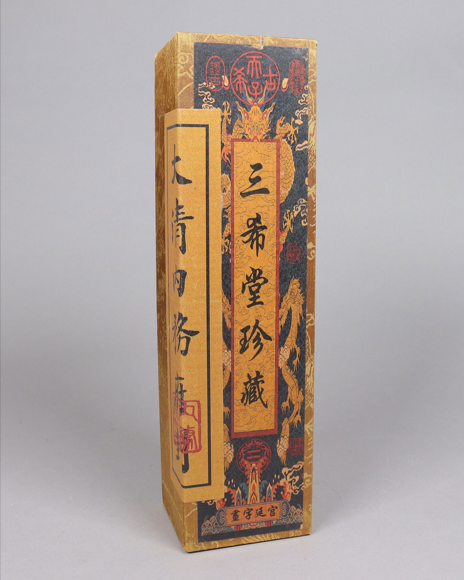 Lots Chinese scrolls in box - 4