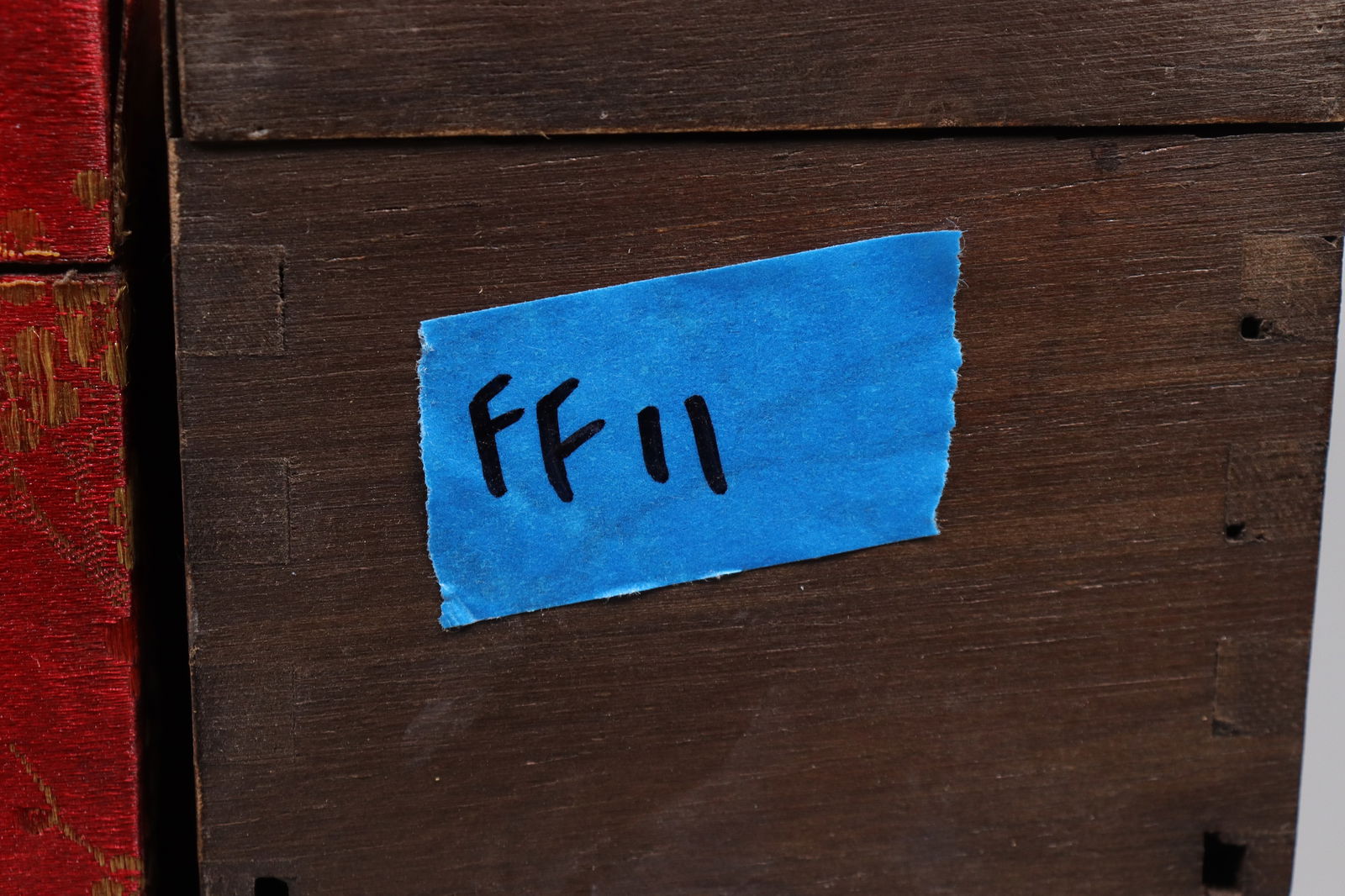 Lots Chinese scrolls in box - 6