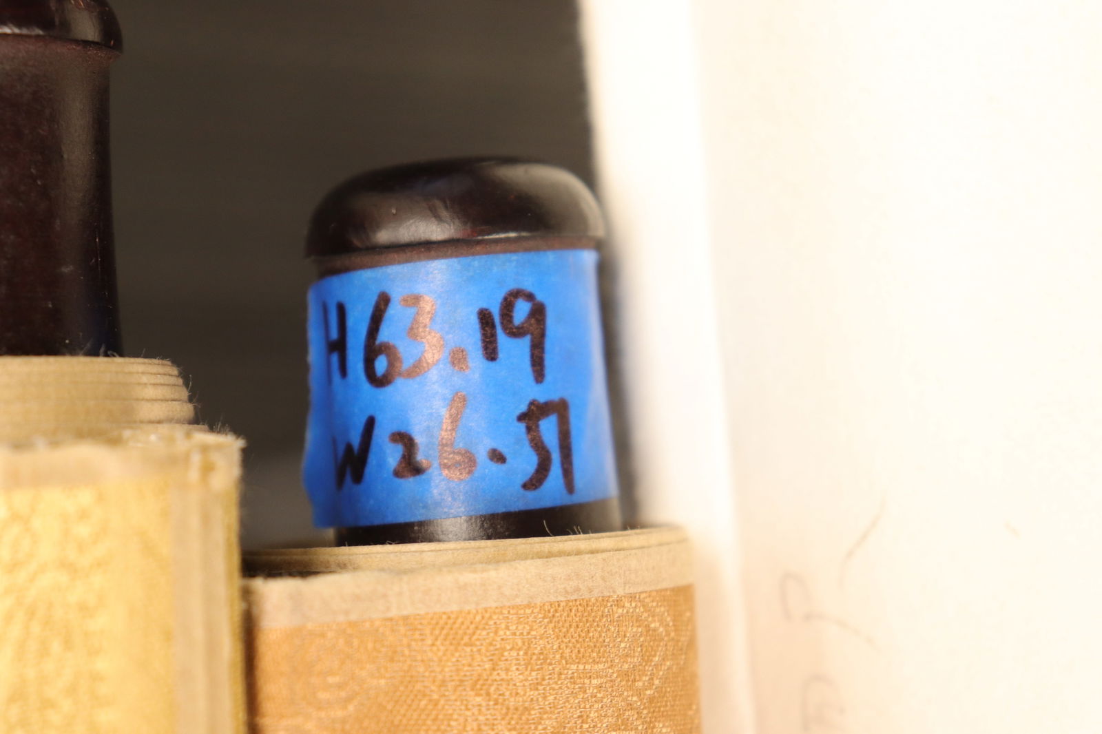 2 Chinese long scrolls - 6