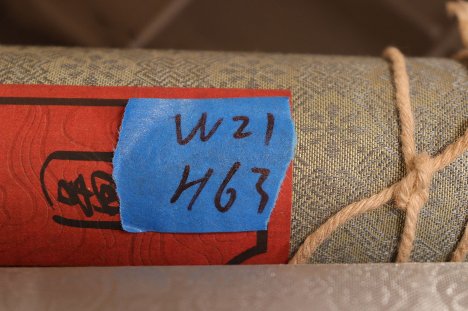 2 Chinese long scrolls - 8