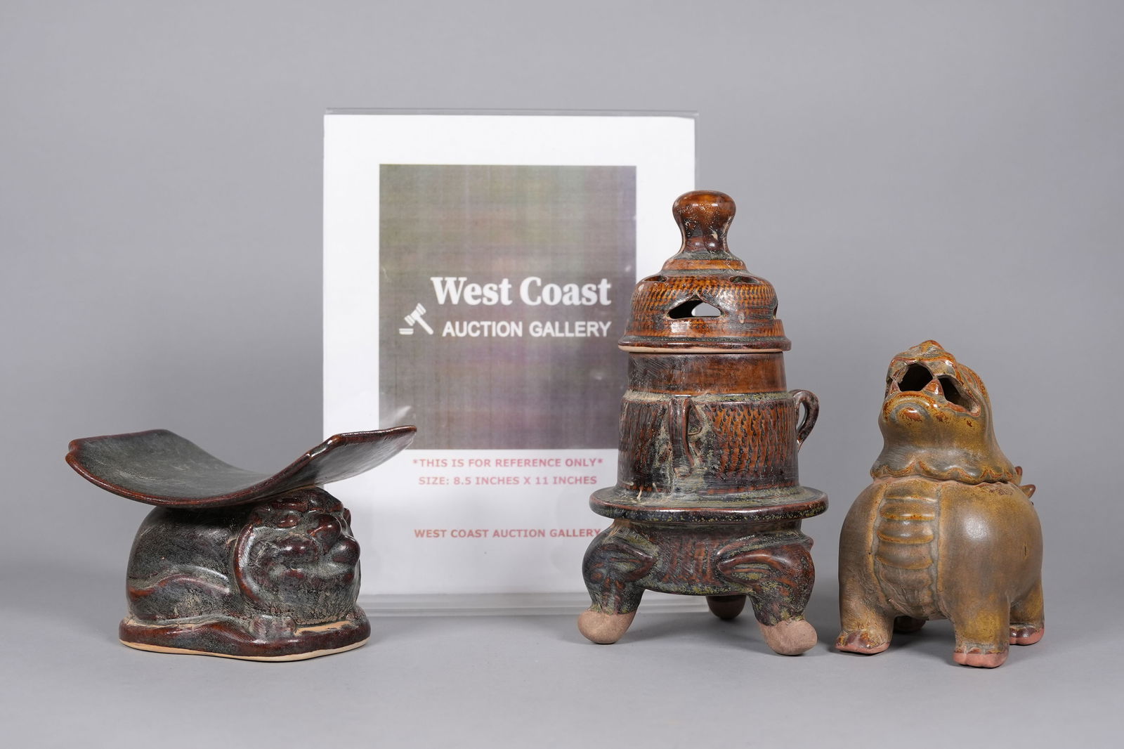 Lots Chinese ceramics - 2