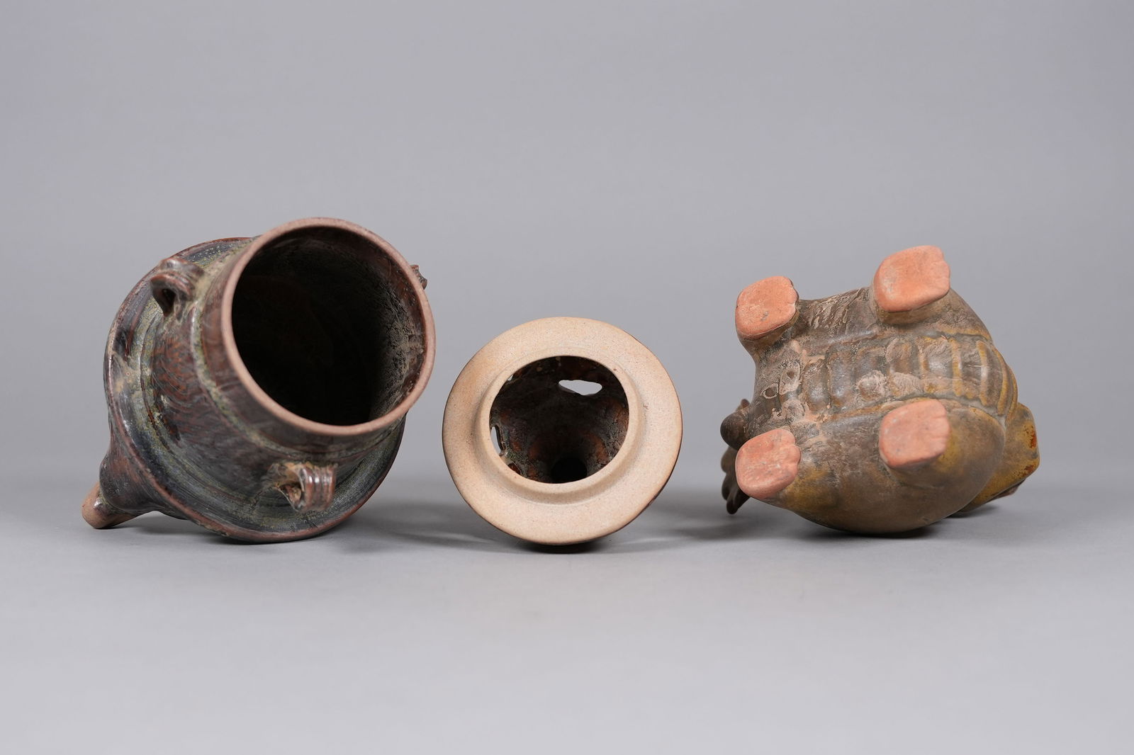 Lots Chinese ceramics - 3