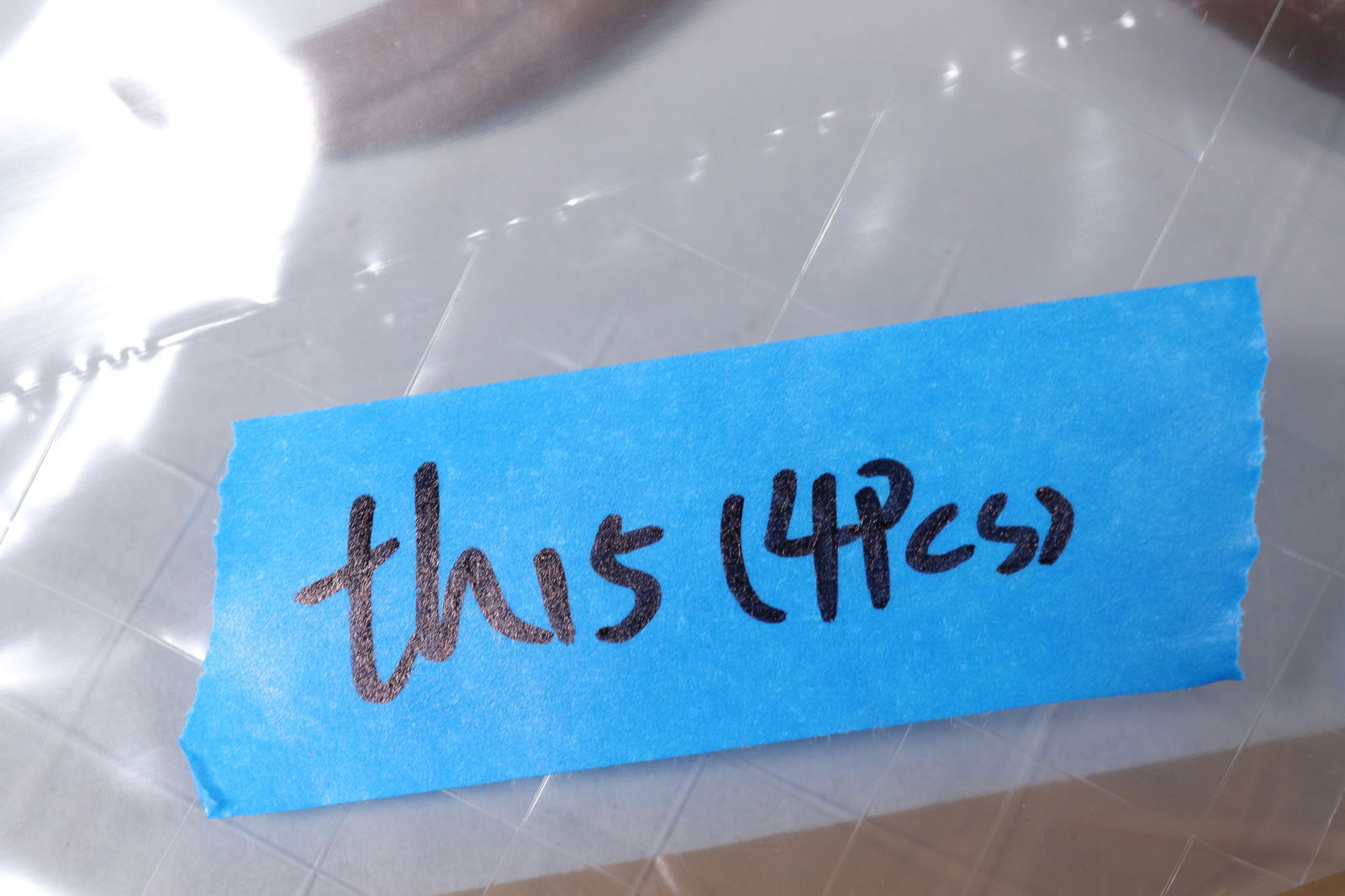 Lots casted items ungraded - 6