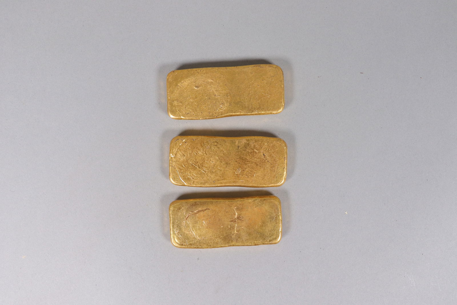 Lots ingots ungraded - 4