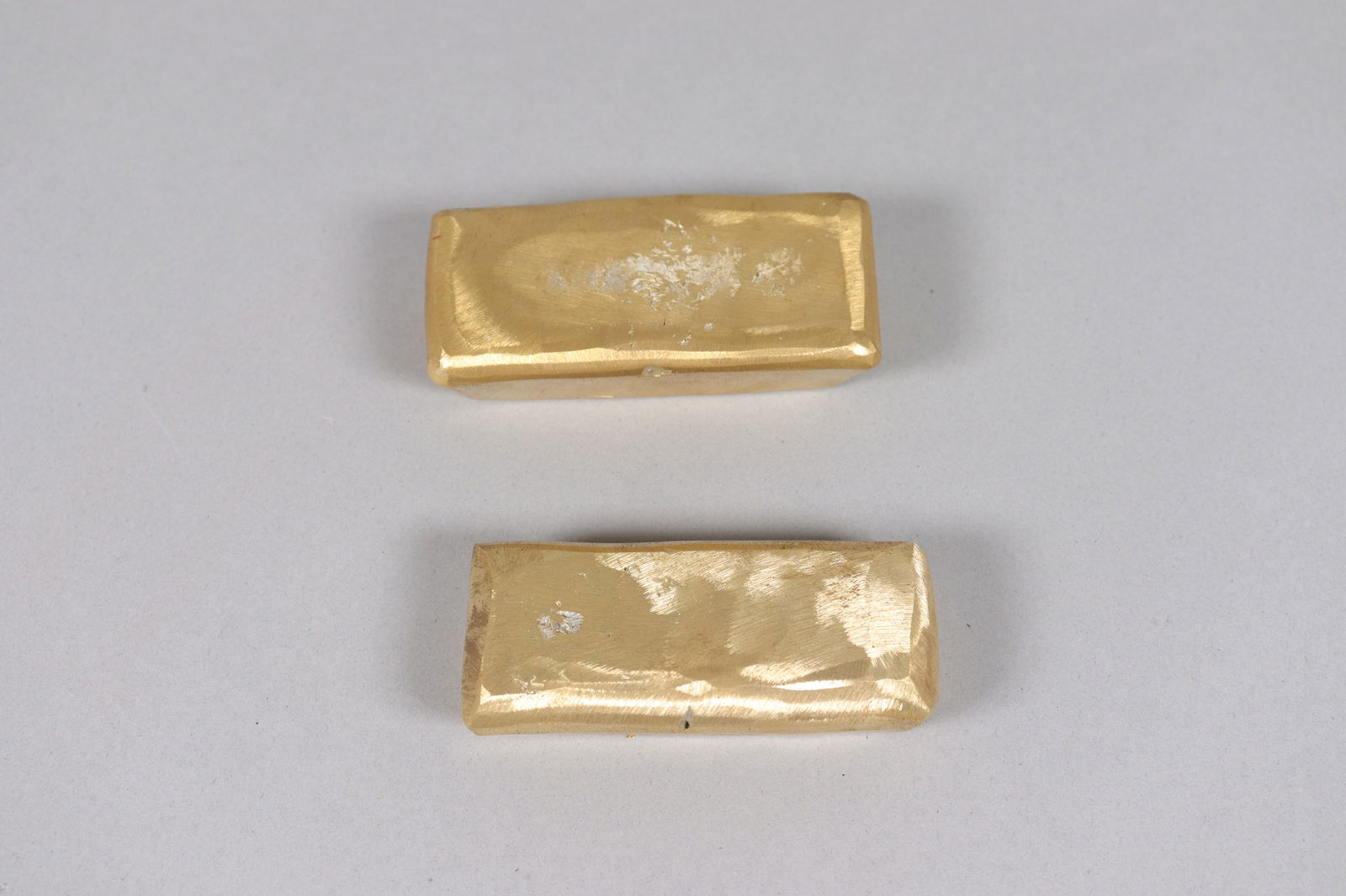 Lots ingots ungraded - 6