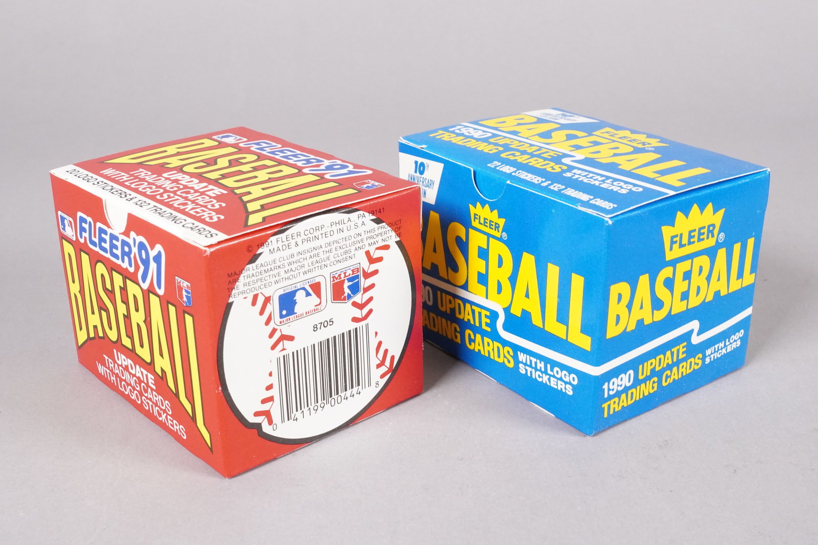 Lots vintage sealed baseball cards. - 6