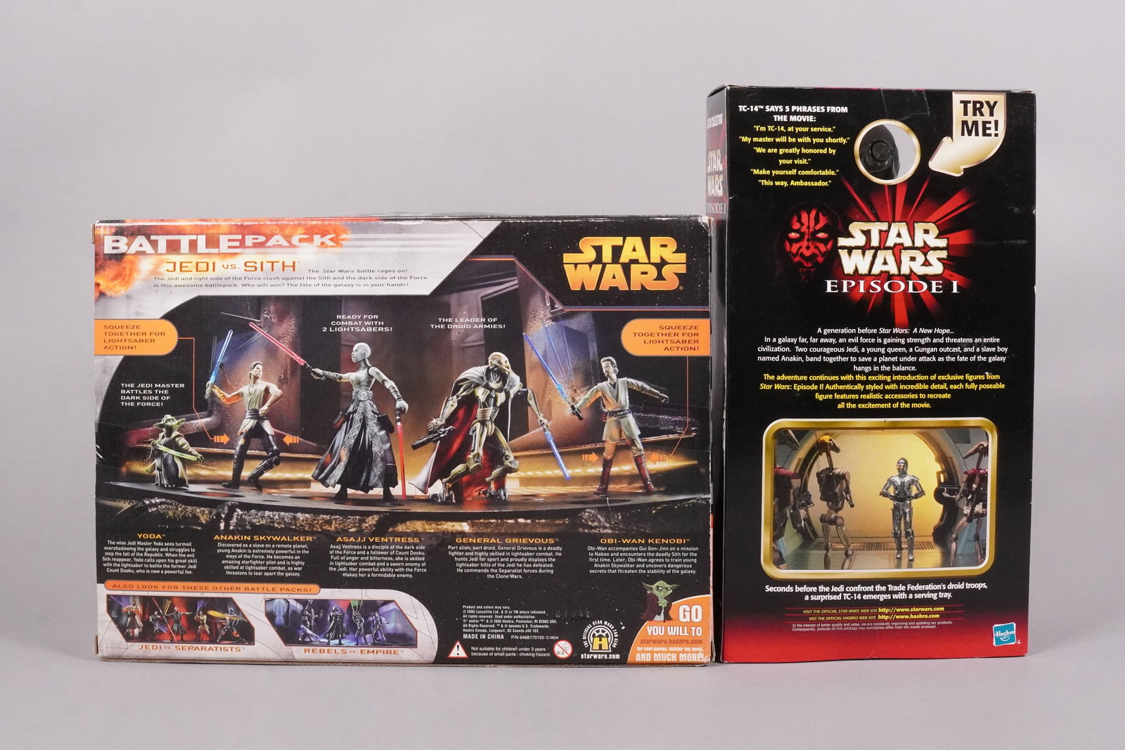 Lots Star Wars action figure. - 5