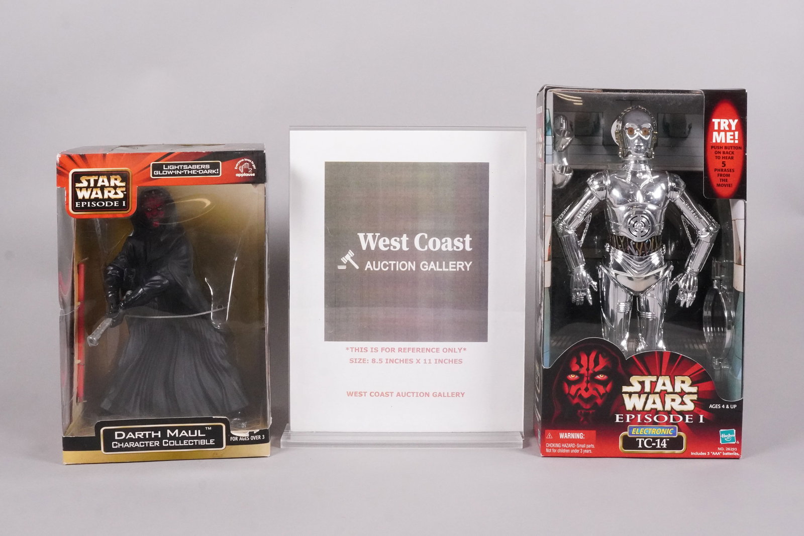 Lots Star Wars action figure. - 2