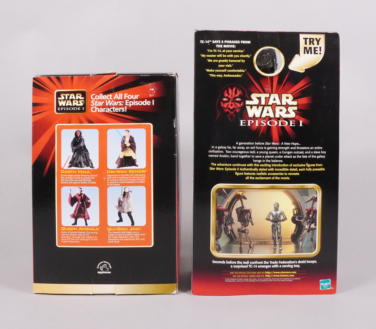 Lots Star Wars action figure. - 5