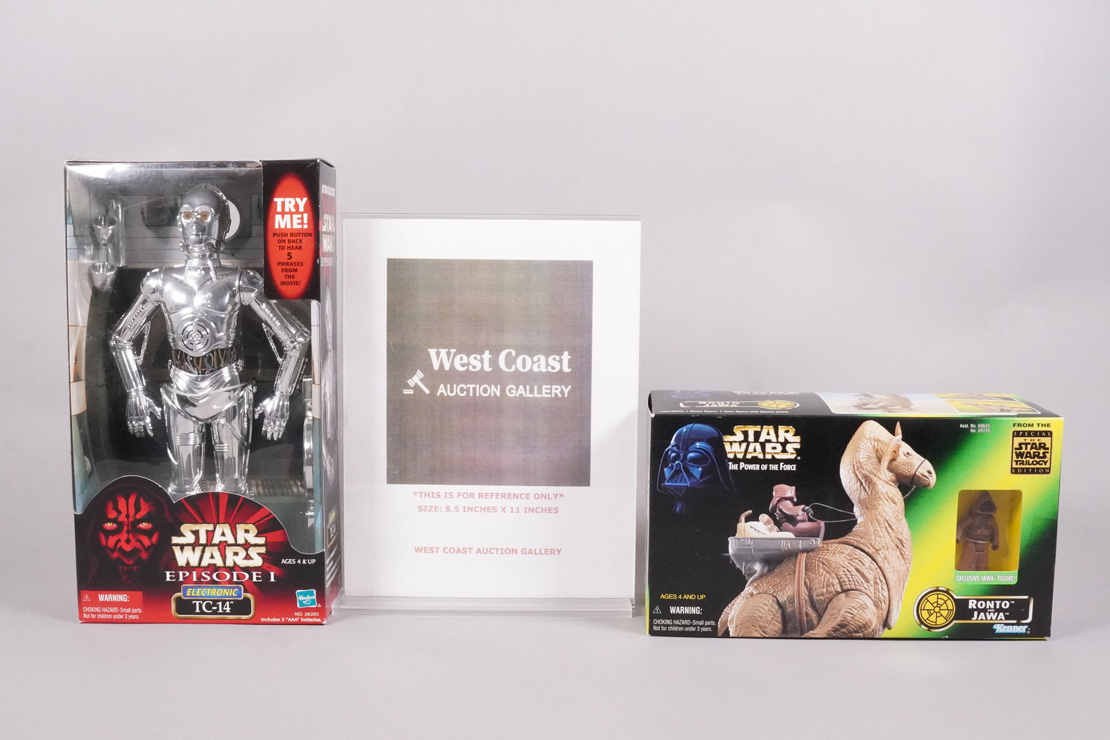 Lots Star Wars action figure. - 2