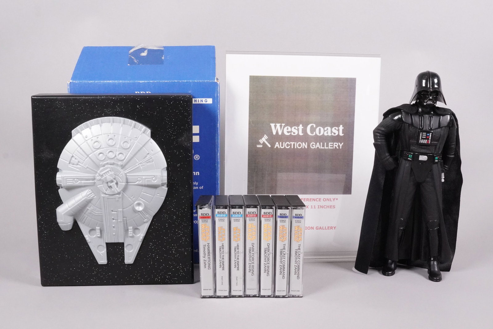 Lots Star Wars action figure. - 2