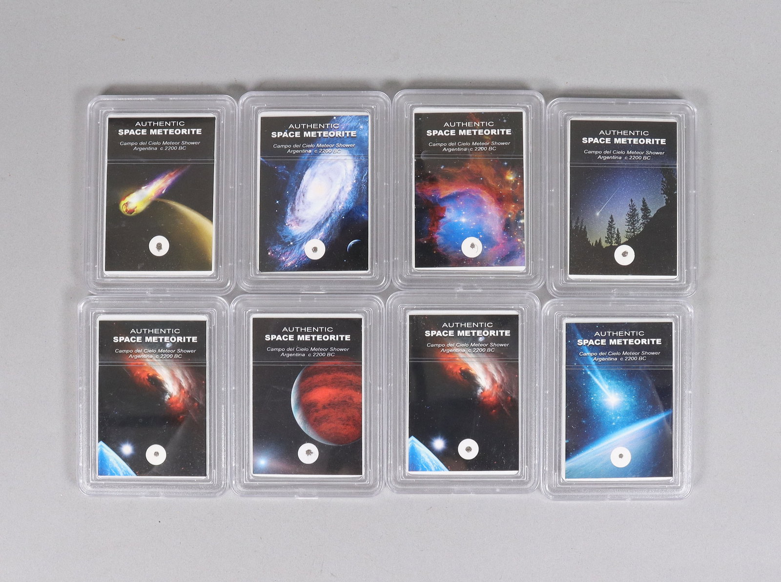 Lots meteorite specimen. (1 of 6)