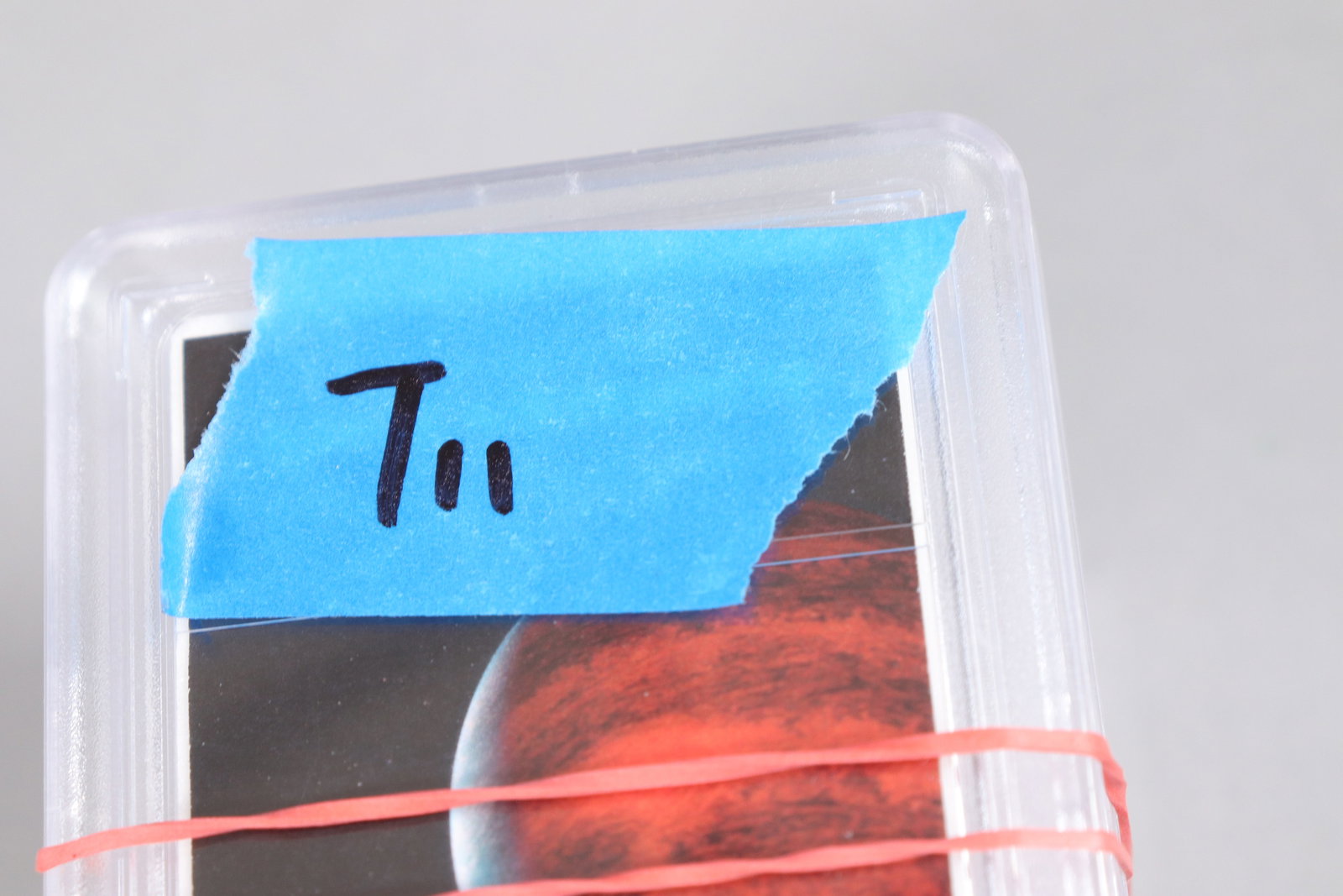 Lots meteorite specimen. - 6