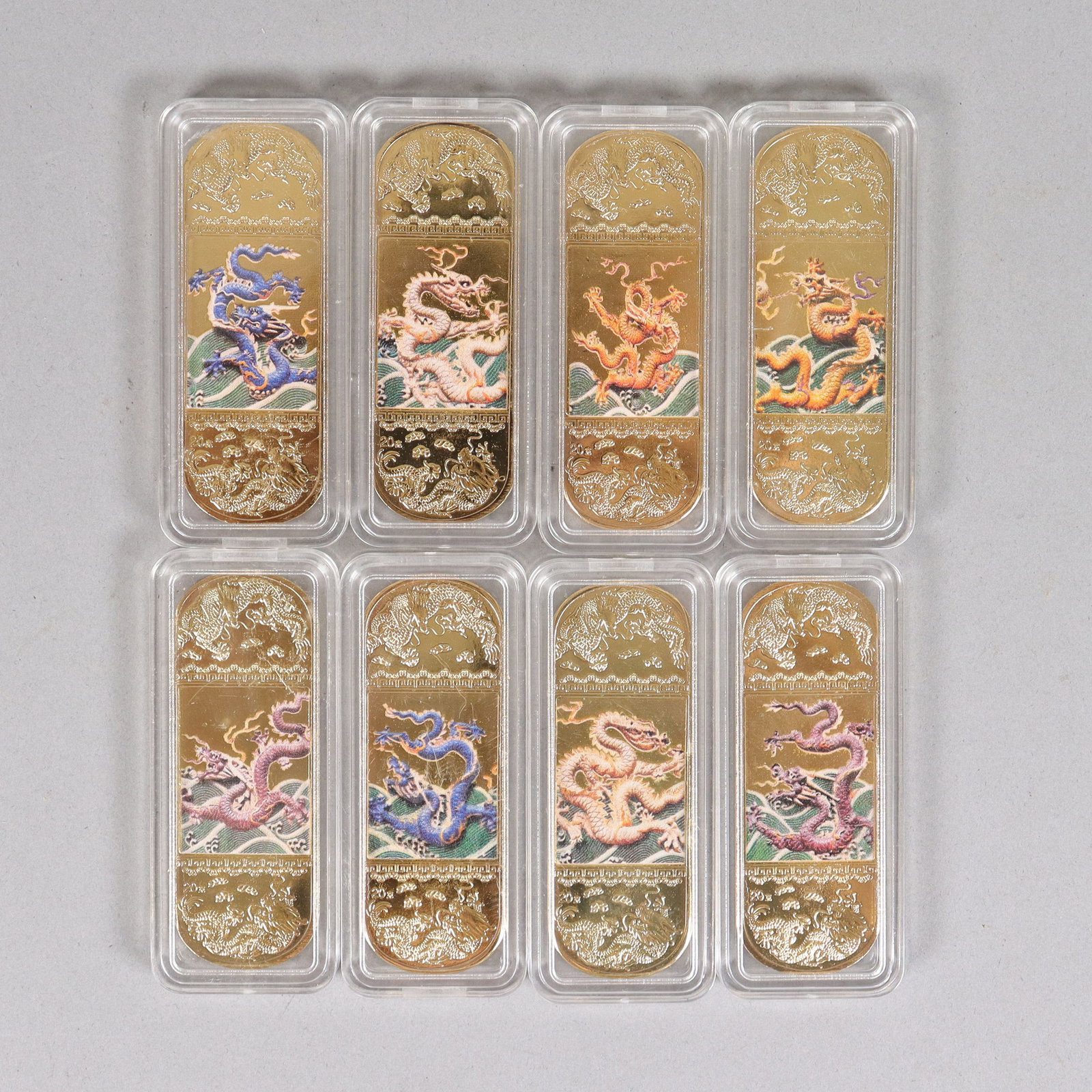 Lots Chinese ingots ungraded. We do not guarantee its, material, age, grading, engraving, carvings. (1 of 7)