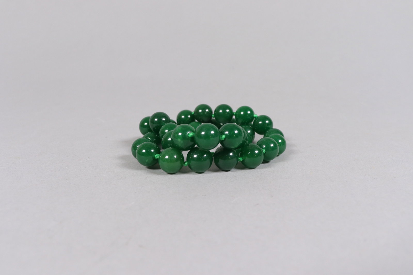 Lots Chinese beaded items. - 5