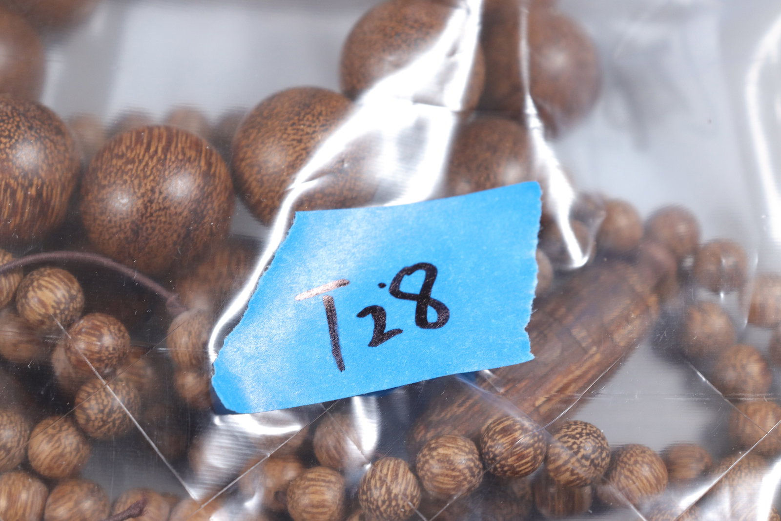 Lots Chinese beaded items. - 6