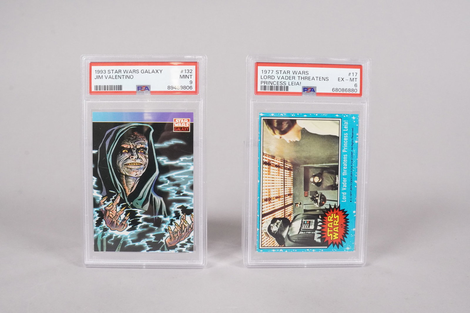 1980 O Pee Chee Wayne Gretzky hocky card PSA 6. (1 of 4)