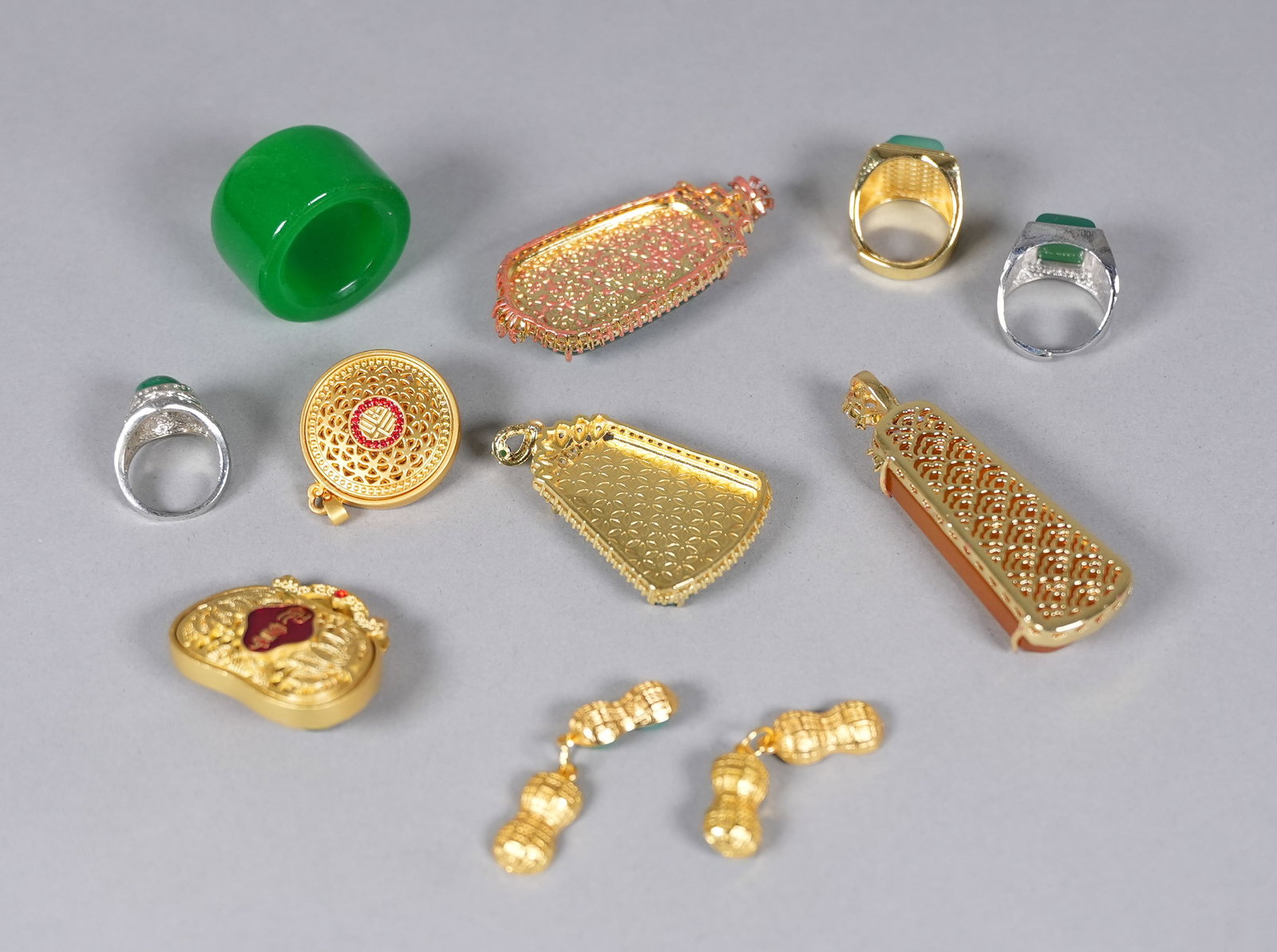 Lots Chinese fine items. - 4