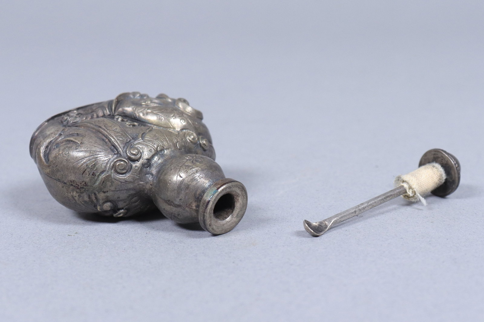 Lots Chinese snuff bottles. - 3