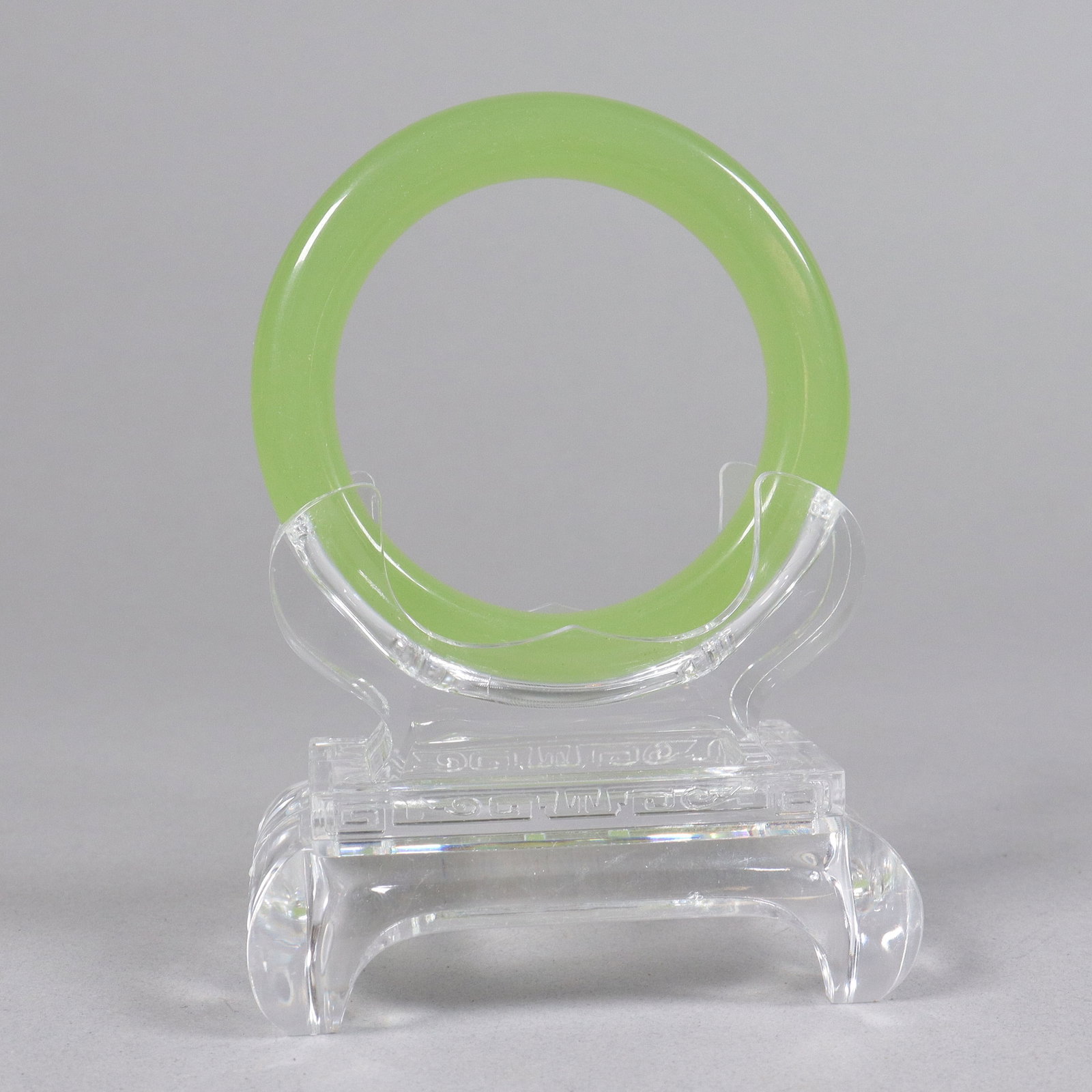 Lots Chinese round bangles. - 4