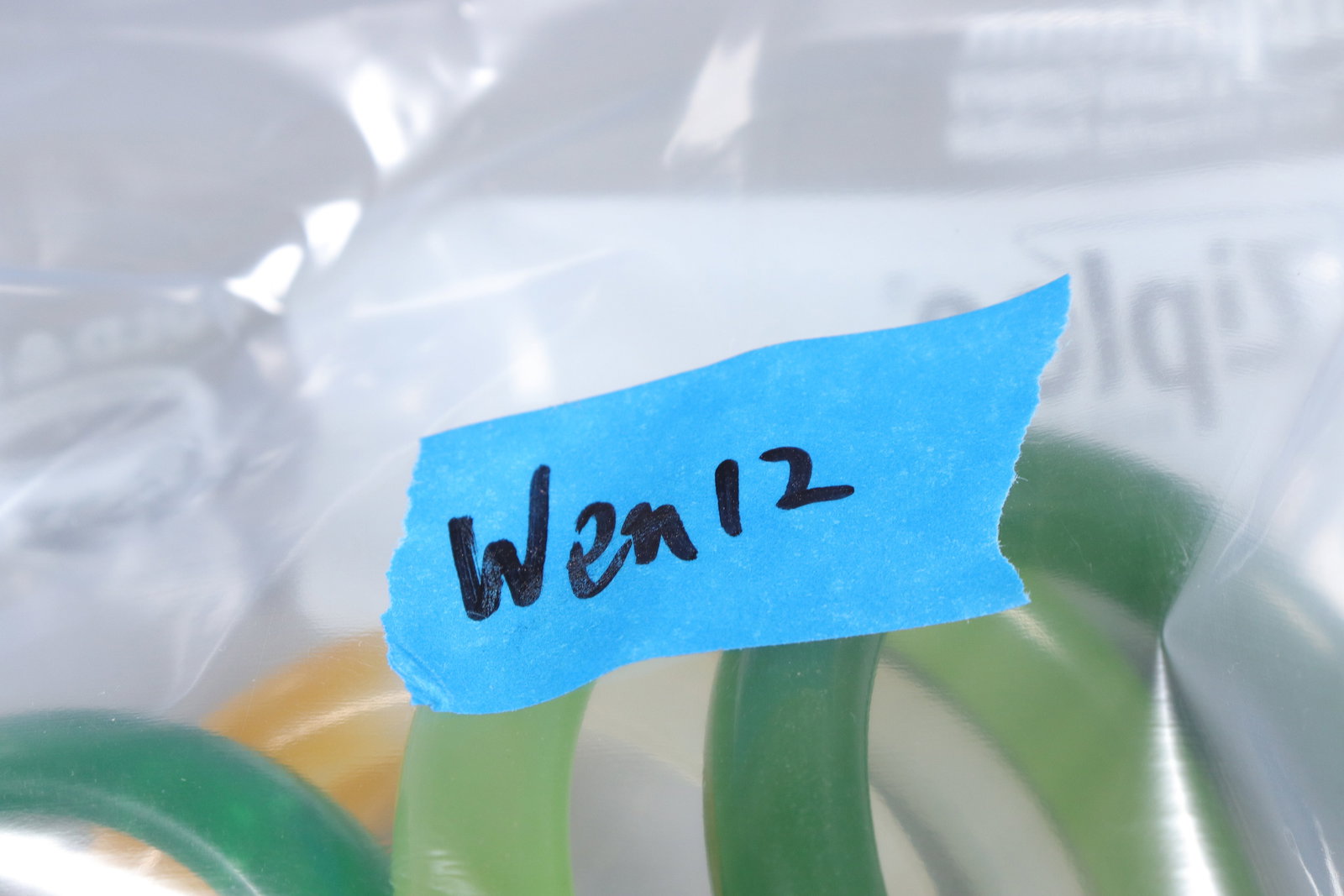 Lots Chinese round bangles. - 5