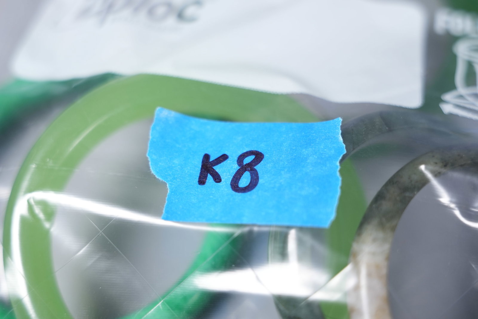 Lots Chinese fine bangles. - 5