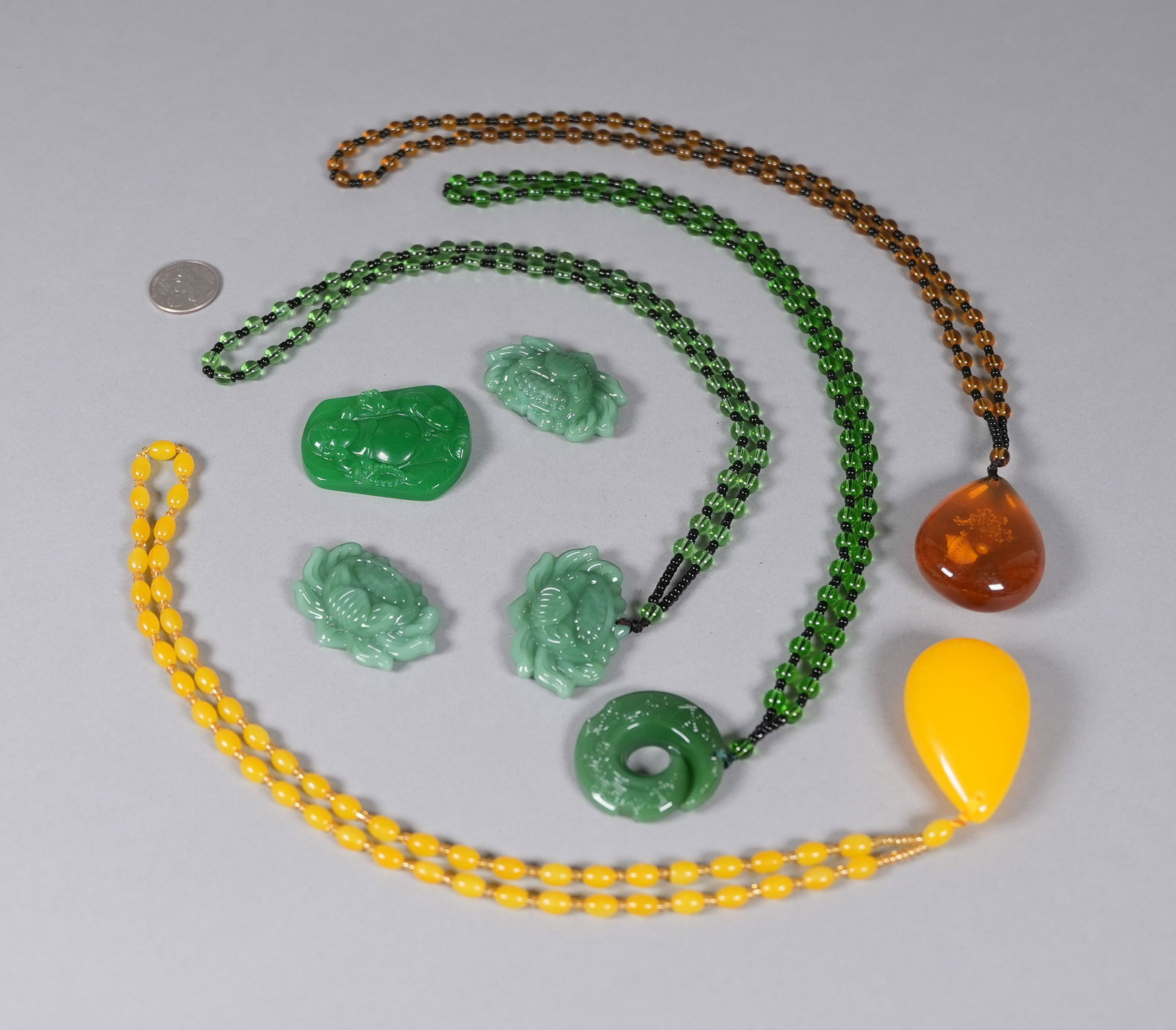 Lots Chinese fine items. - 2