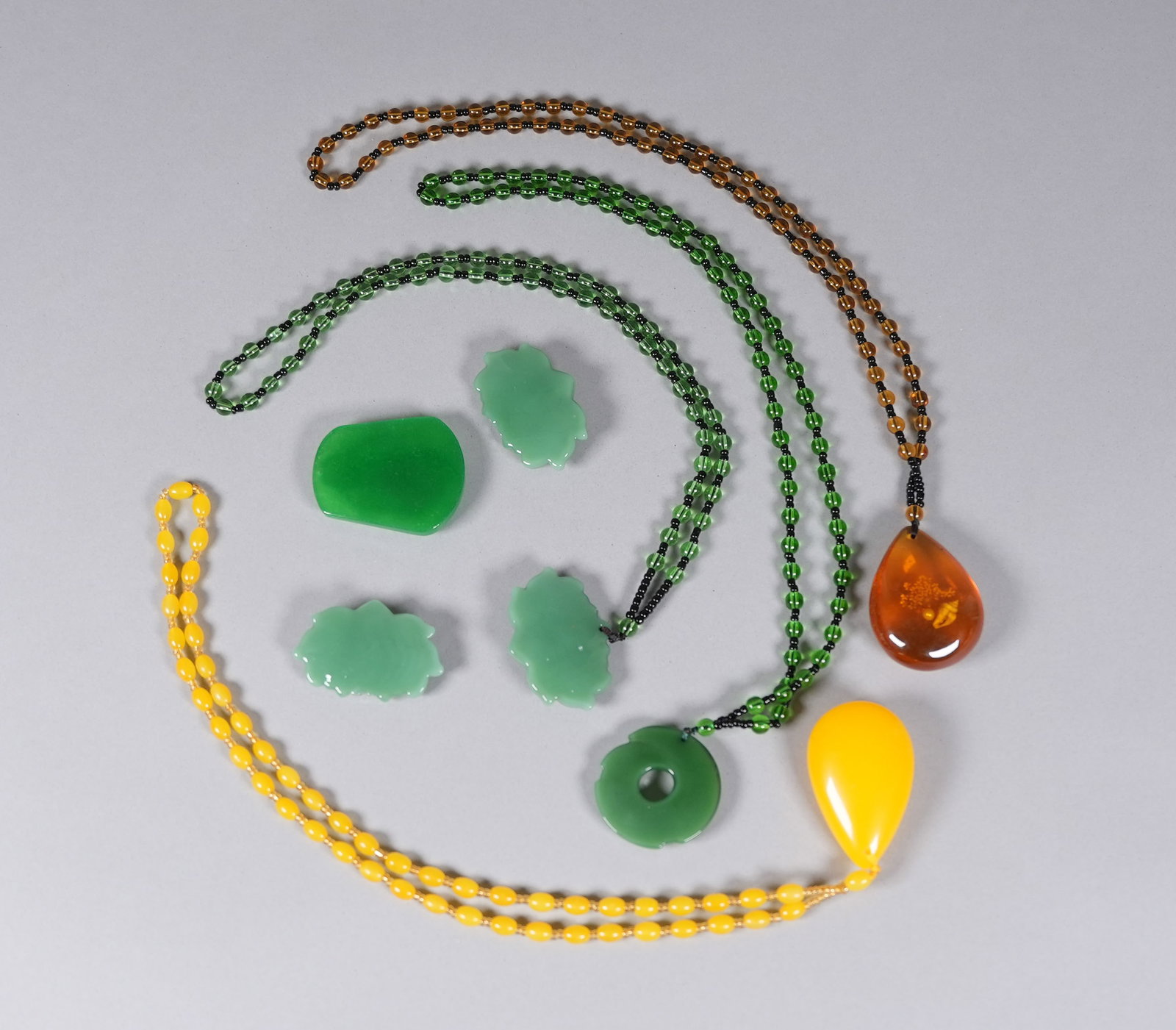 Lots Chinese fine items. - 4