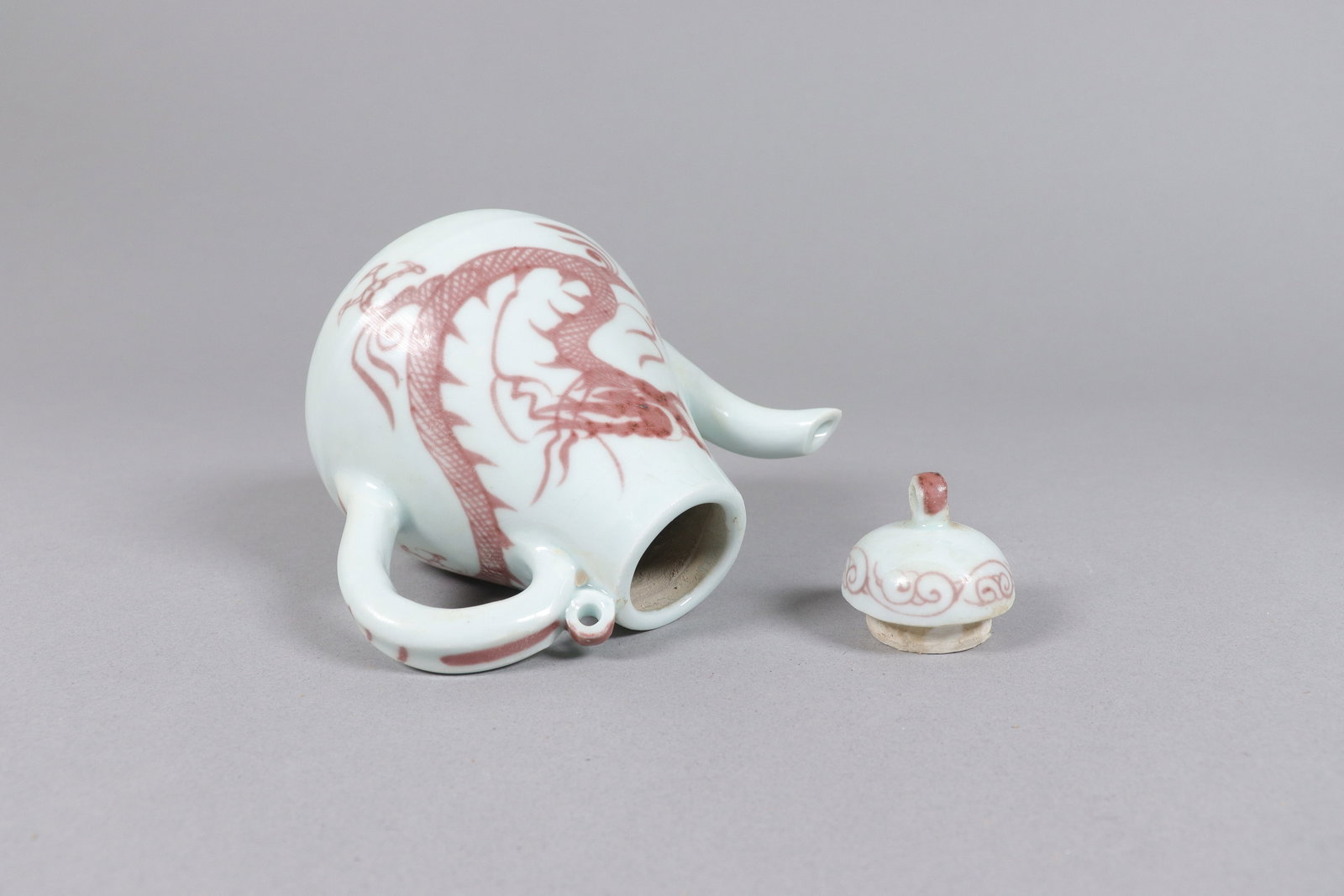 Lots Chinese tea items. - 5