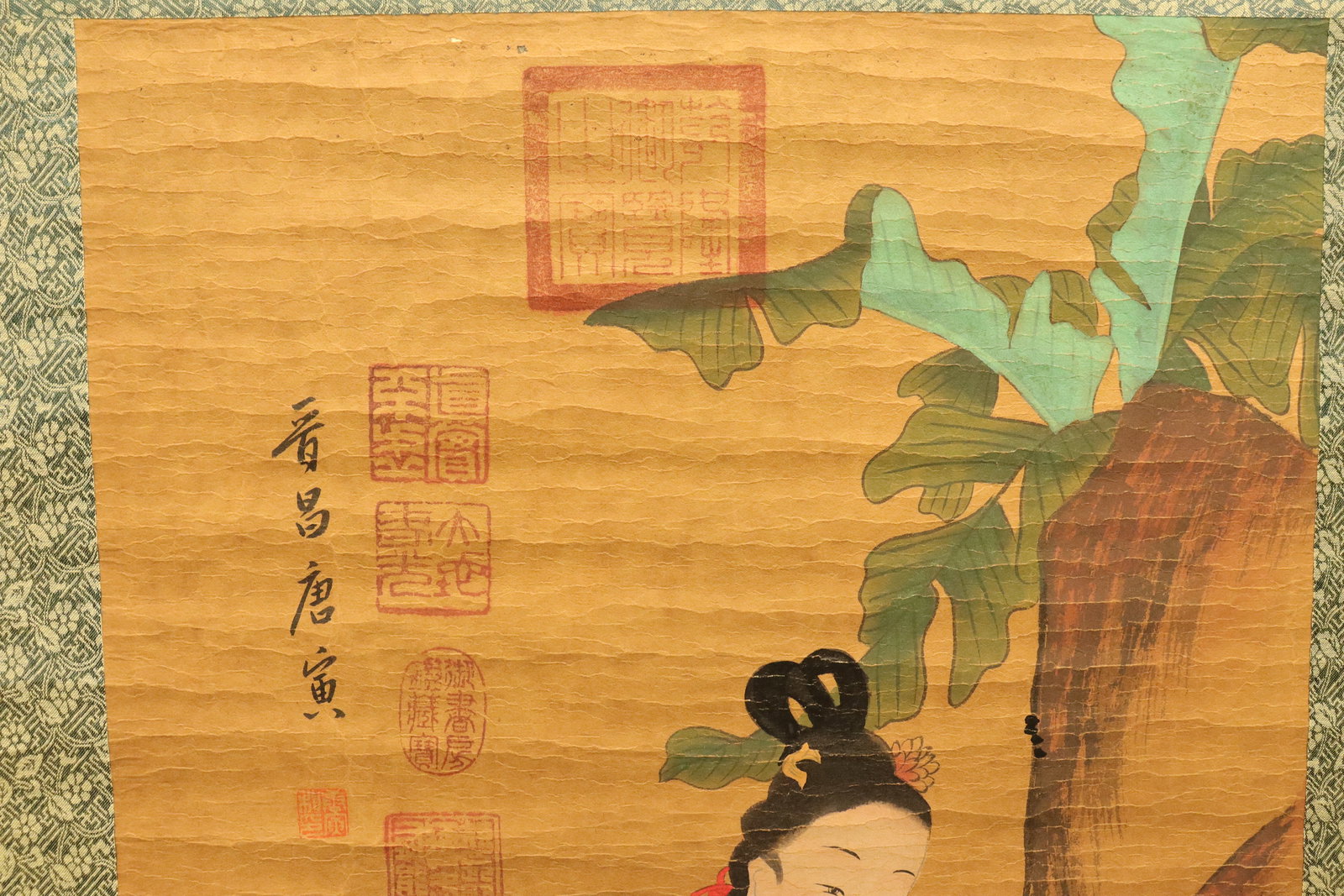 Lots Chinese fine scrolls. - 3