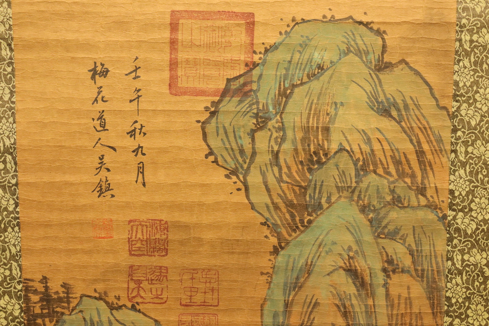 Lots Chinese fine scrolls. - 4