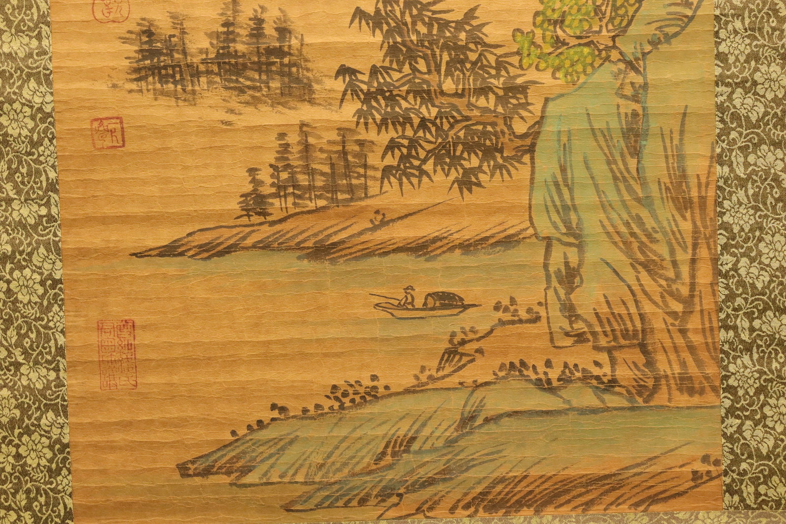 Lots Chinese fine scrolls. - 5