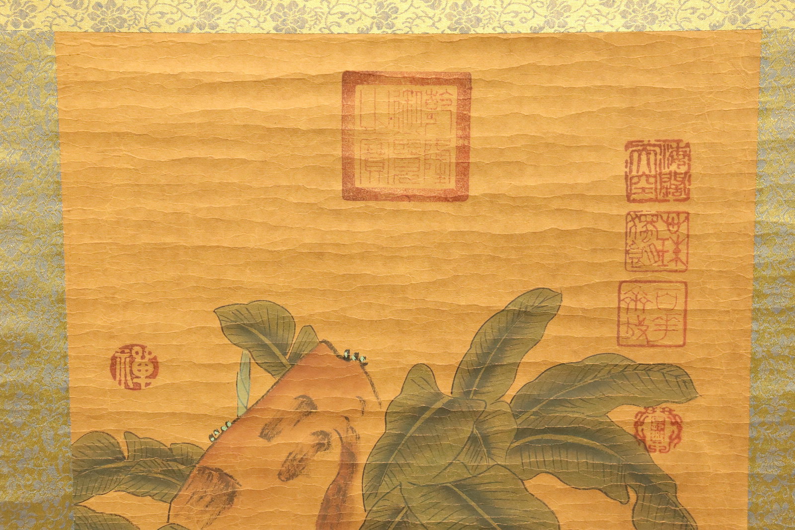 Lots Chinese fine scrolls. - 4