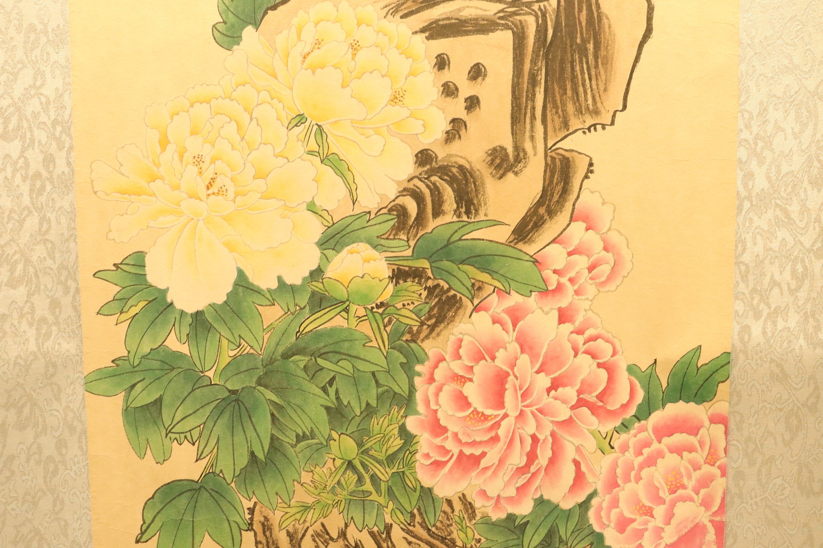 Lots Chinese fine scrolls. - 5