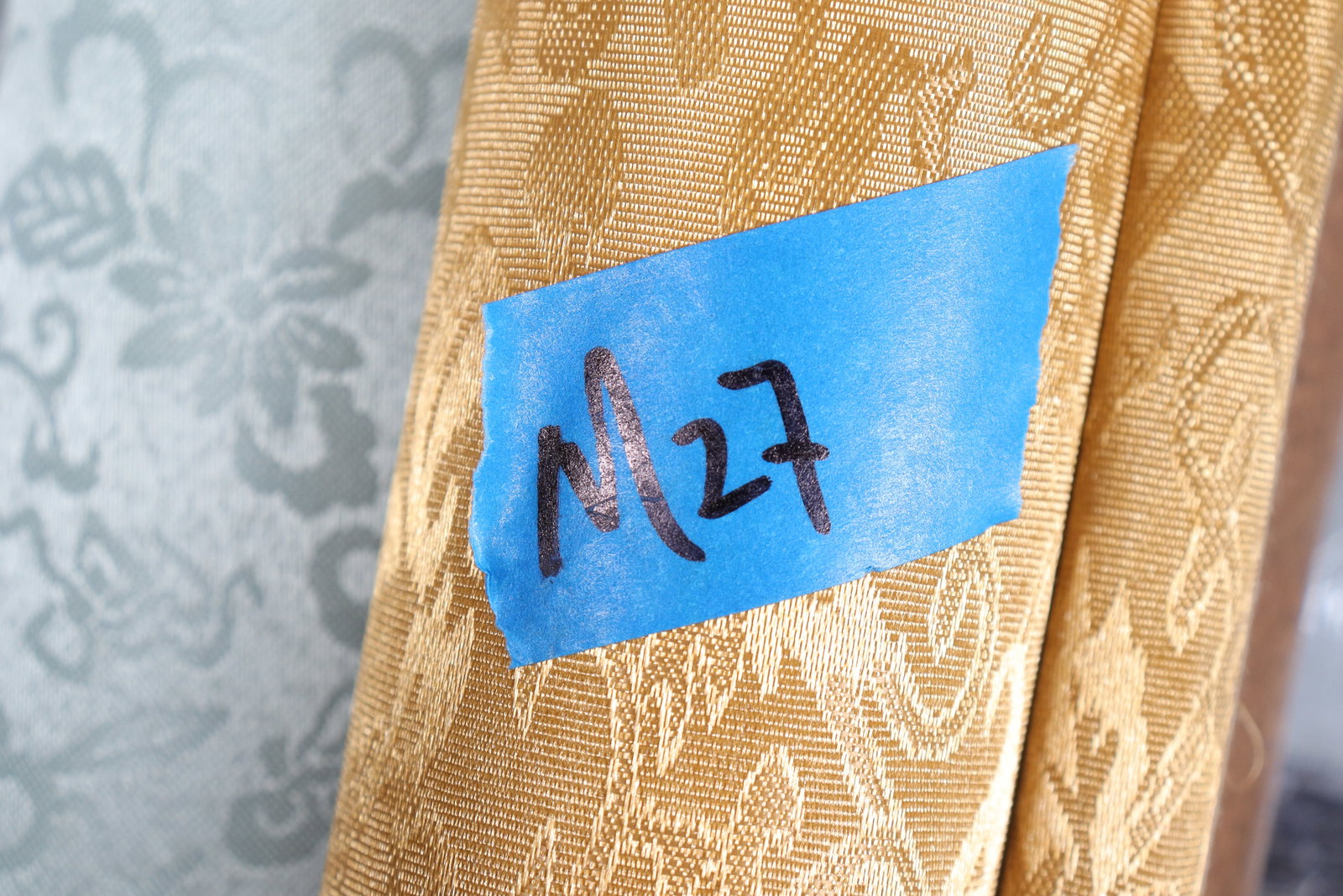 Lots Chinese art scrolls. - 7