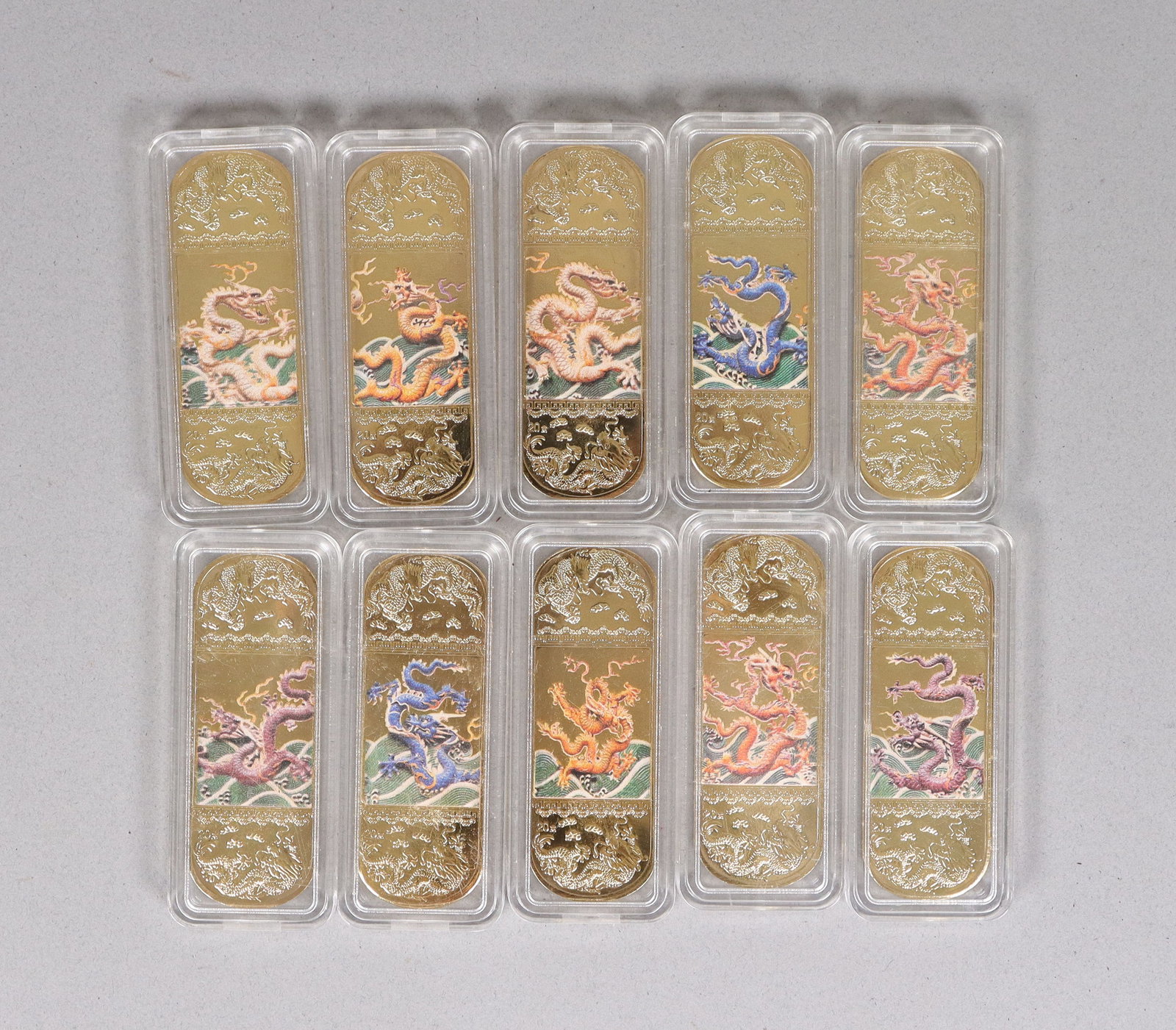 Lots ingots ungraded (1 of 7)