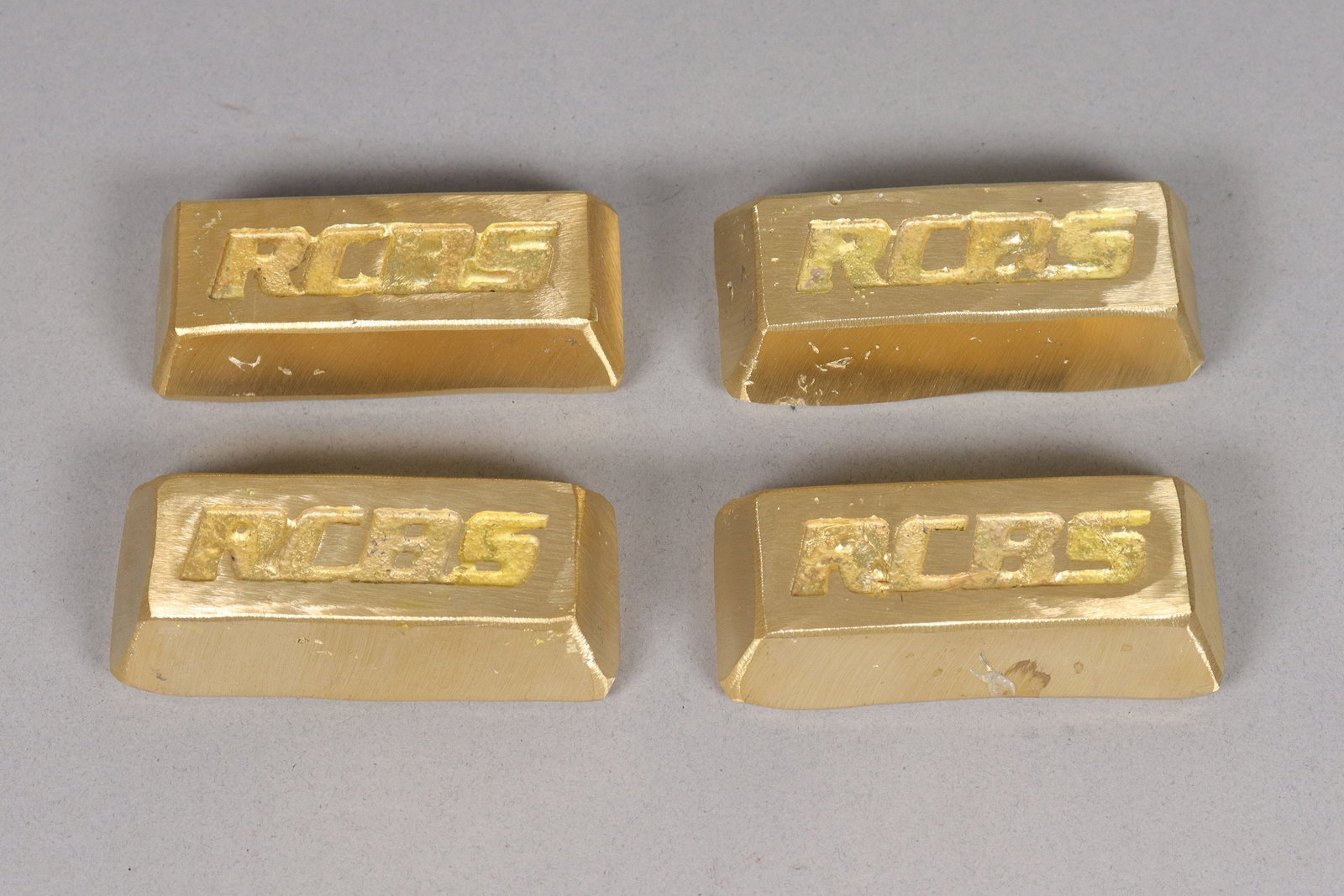 Lots ingots ungraded (1 of 9)