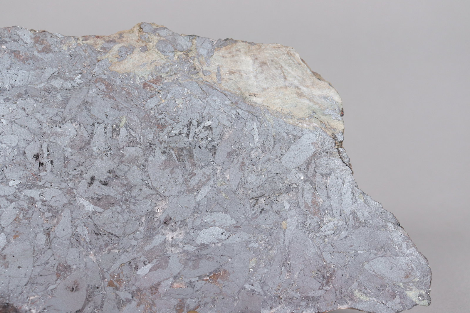 A large meteorite specimen - 3